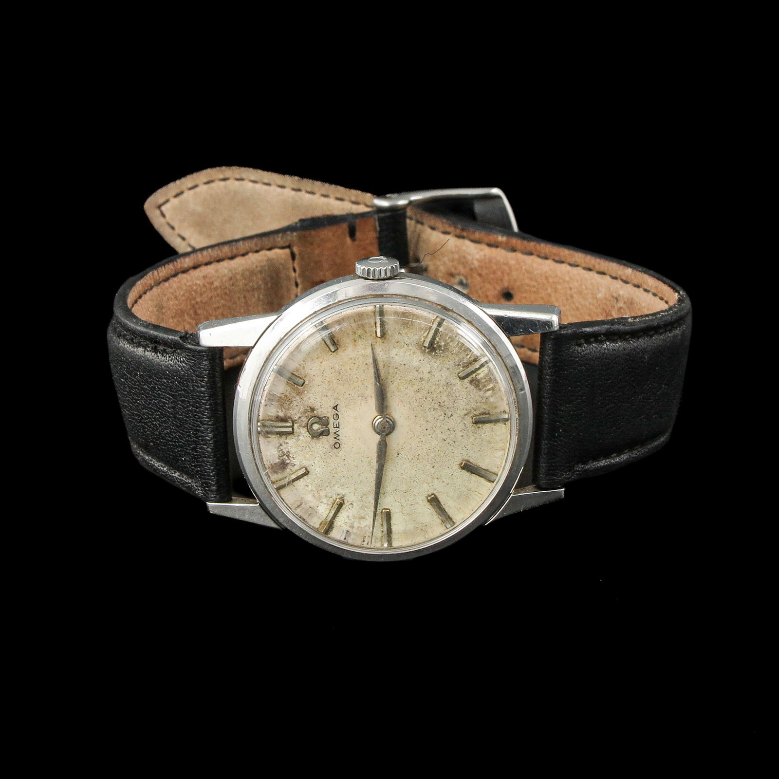 A Men's Omega Watch (1 of 5)