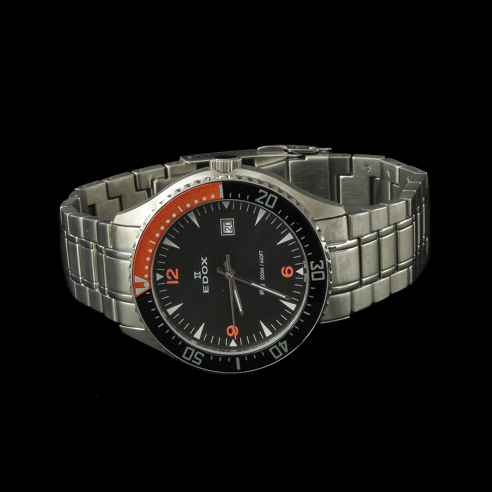 A Men's Edox Watch (1 of 5)