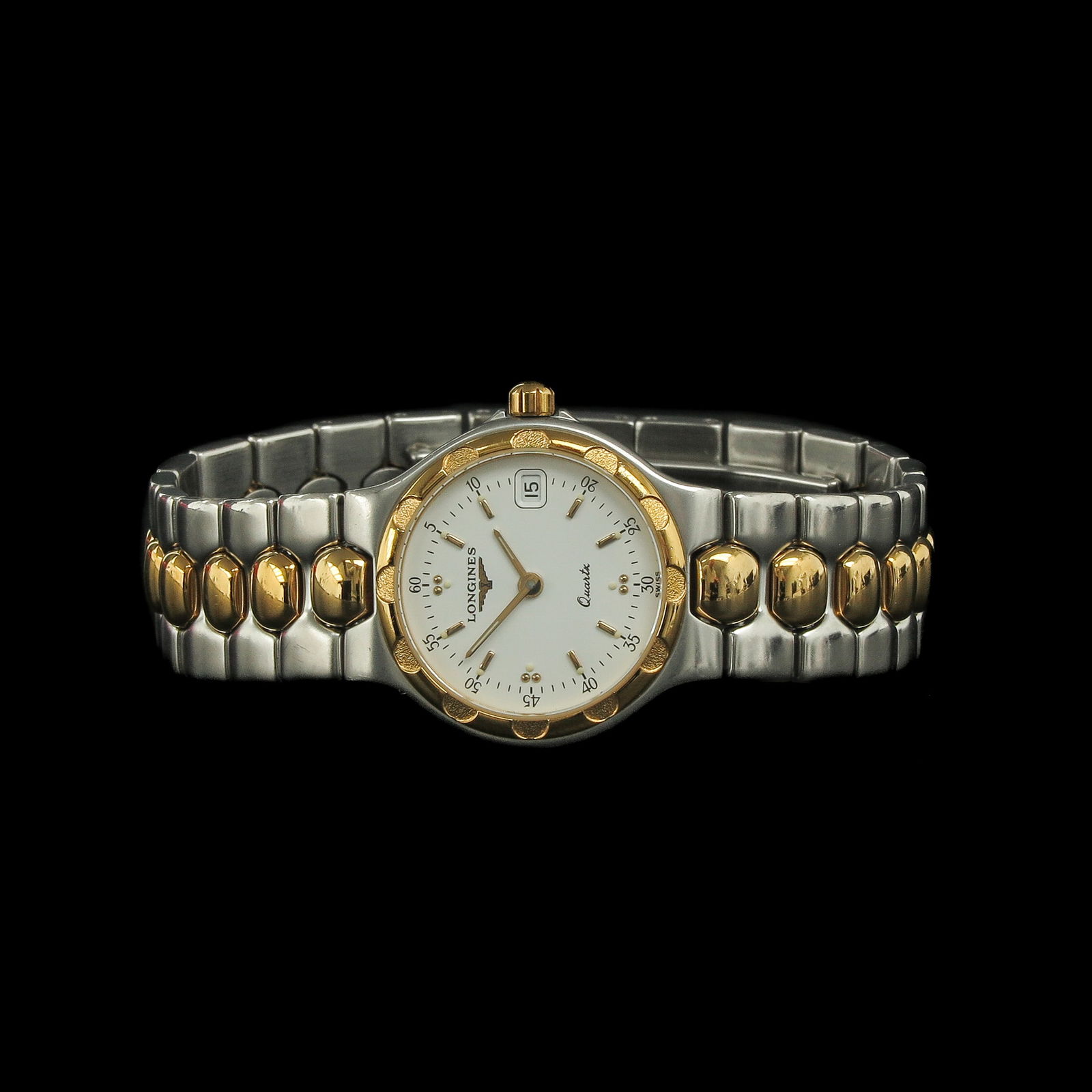 A Ladies Longines Watch (1 of 4)