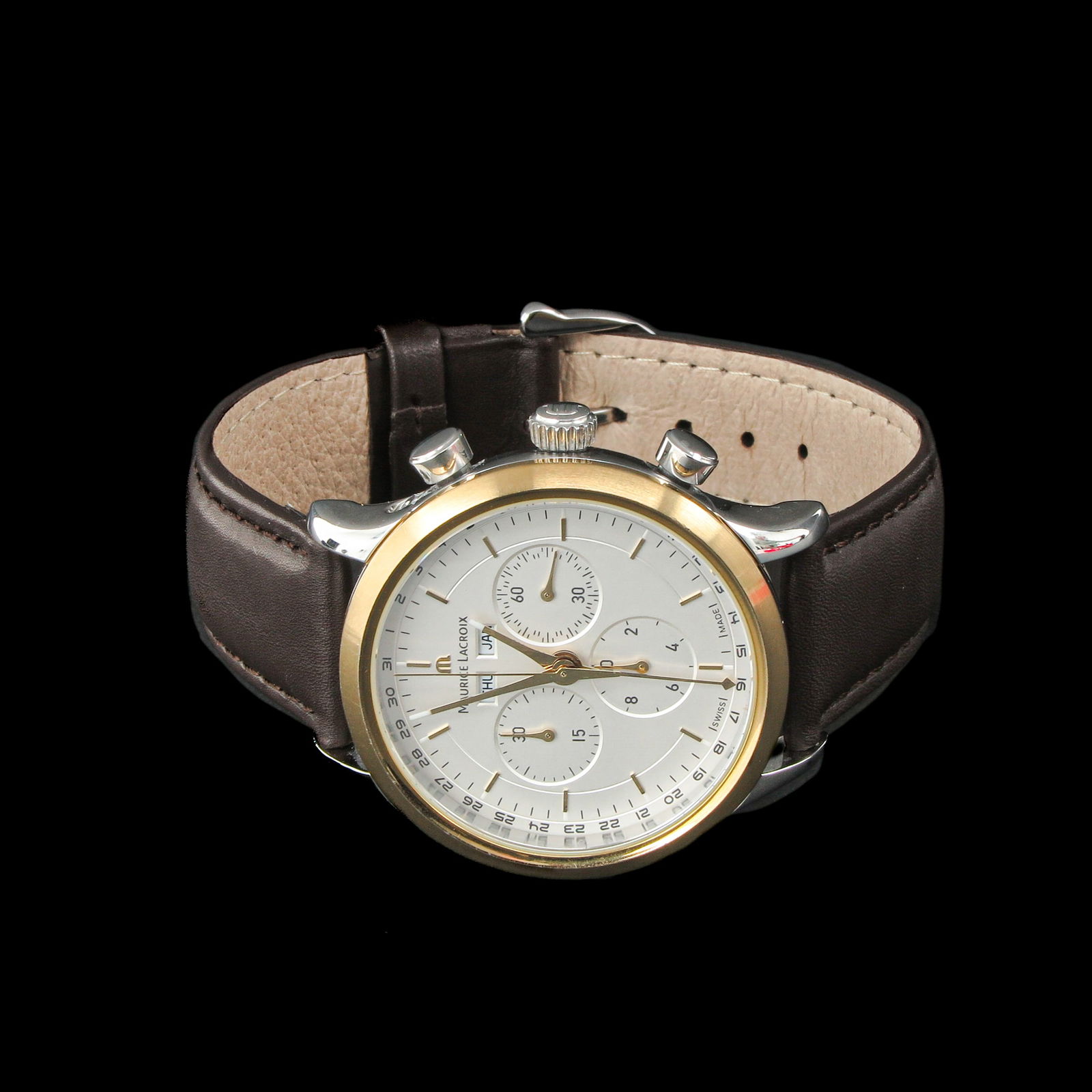 A Men's Maurice Lacroix Watch (1 of 5)