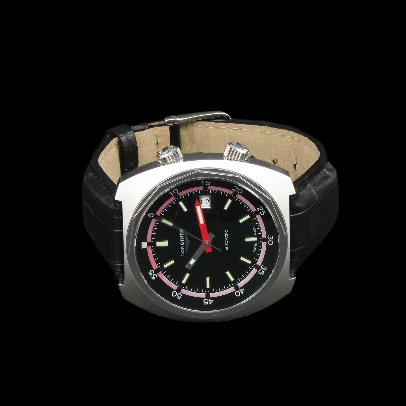 A Men's Longines Watch (1 of 5)