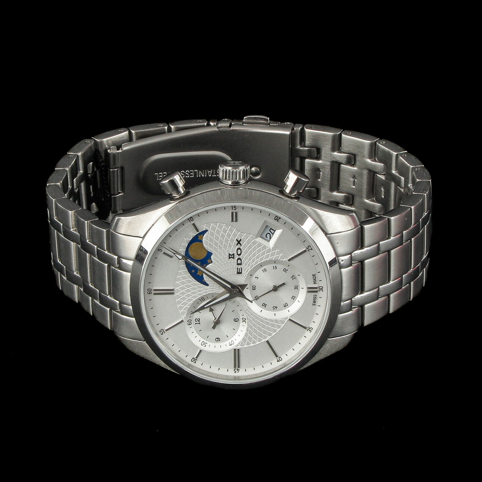 A Men's Edox Watch (1 of 5)