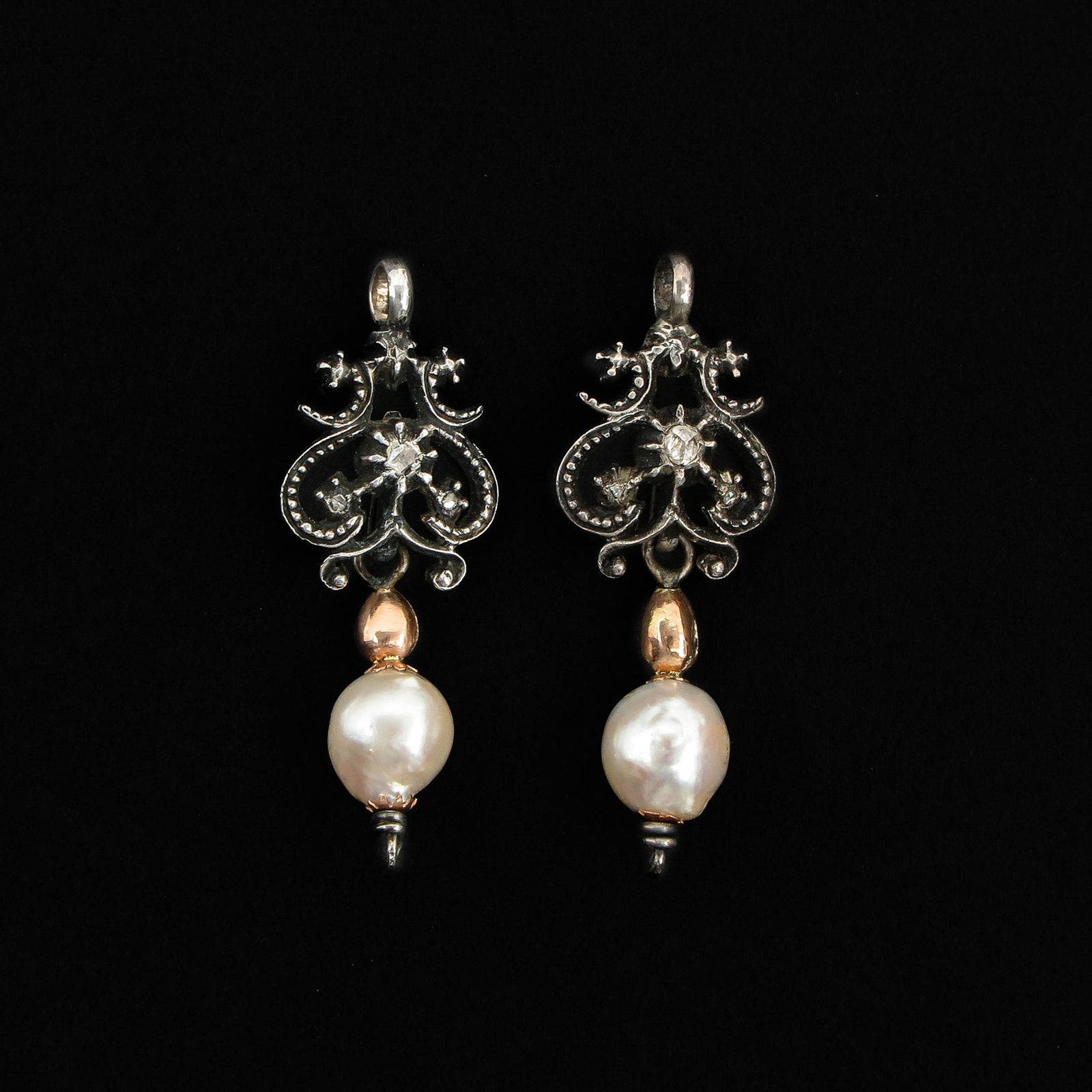 A Pair of 19th Century Schouwen Duiveland Bells (1 of 2)