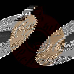 An Impressive Chopard Chopardissimo Pendant