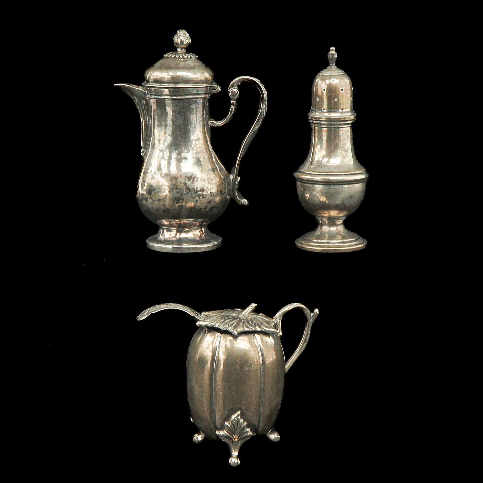 A Collection of Silver (1 of 9)