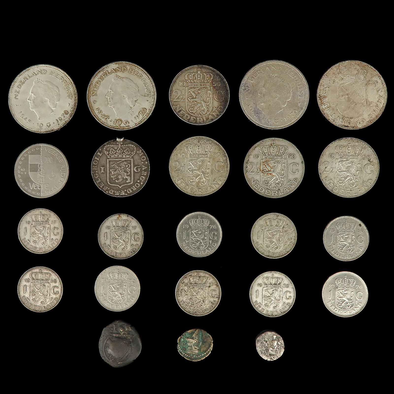 A Selection of Coins (1 of 10)