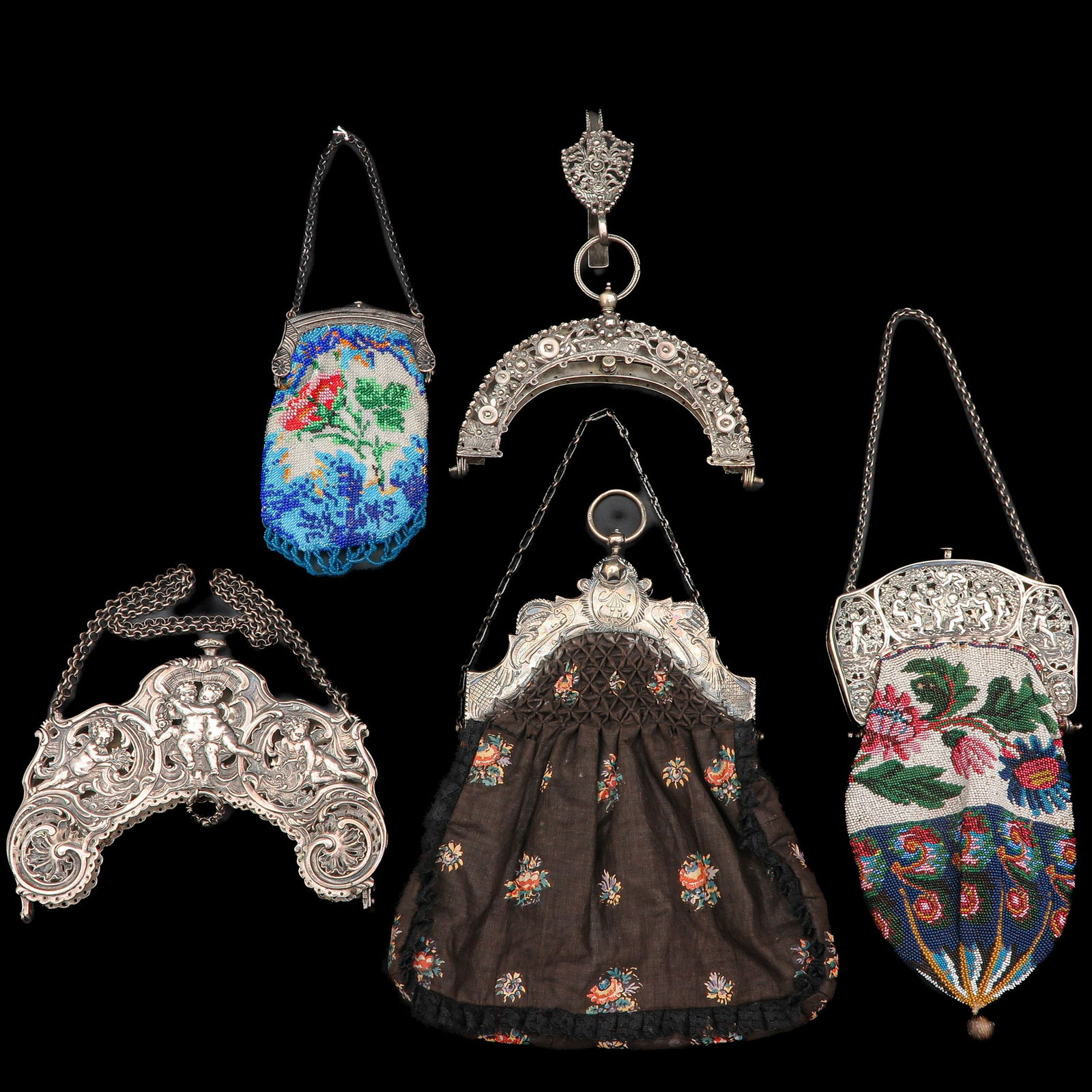A Collection of Dutch Purses (1 of 7)