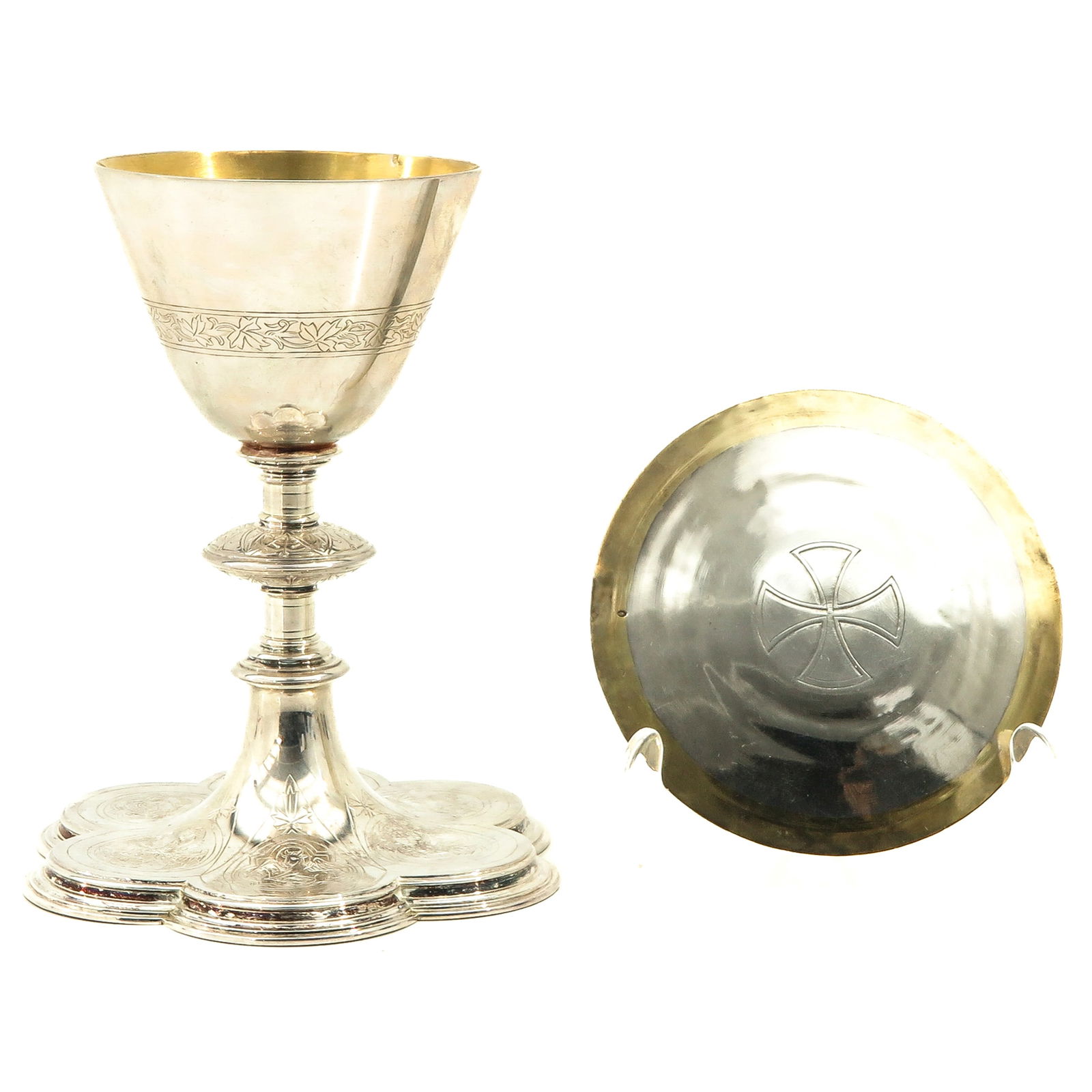 A 19th Century Chalice (1 of 9)