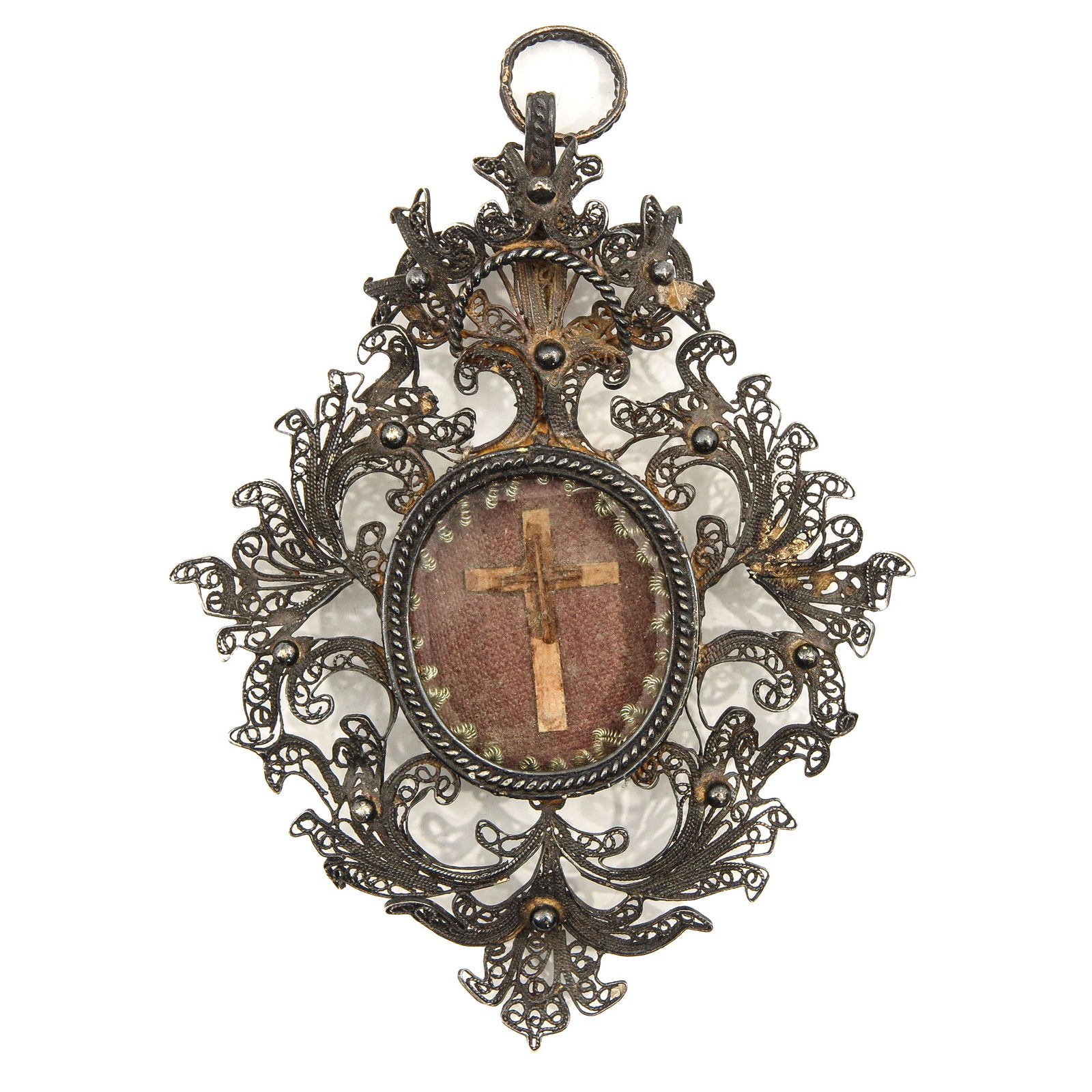 A Reliquary Pendant (1 of 2)