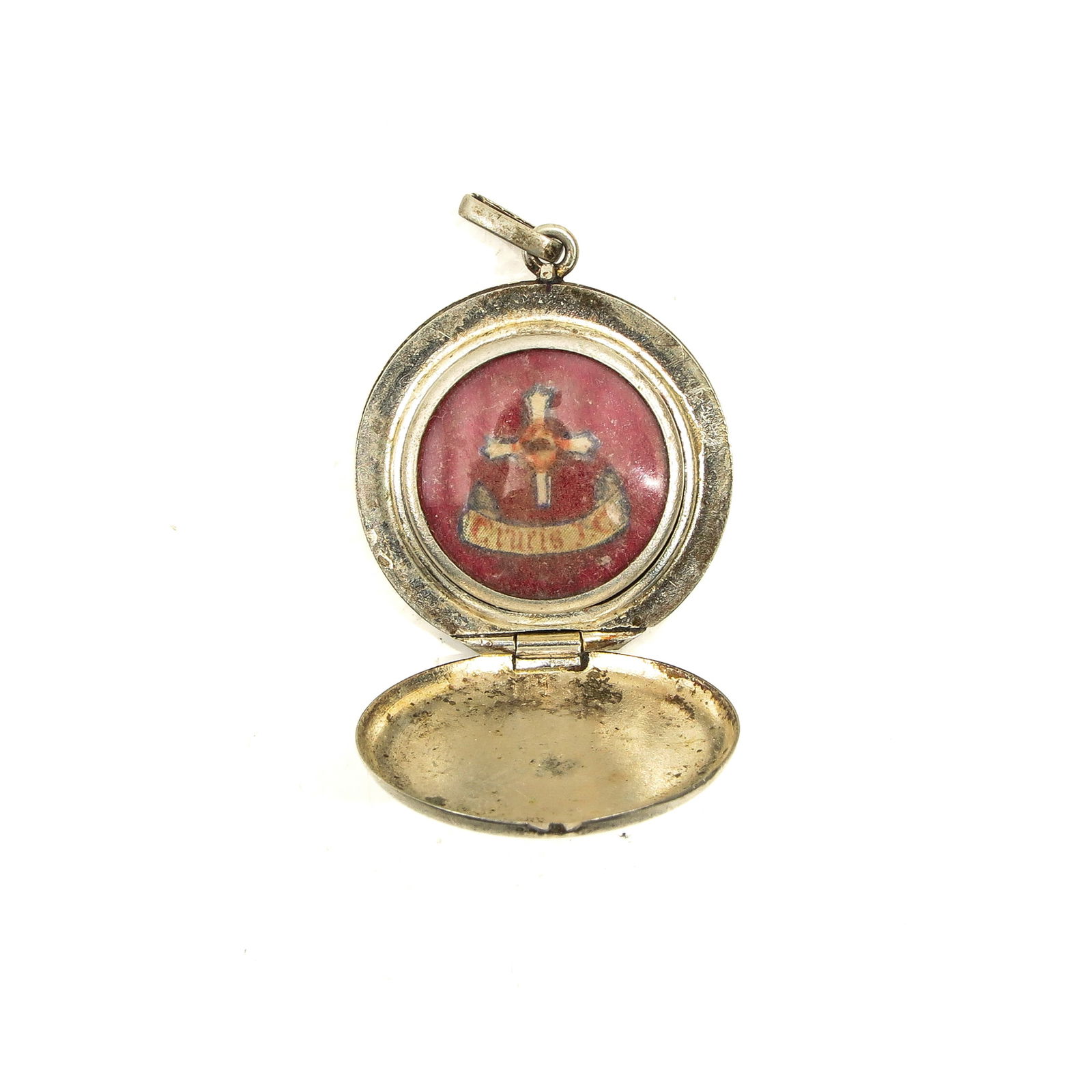 A Reliquary Pendant (1 of 3)
