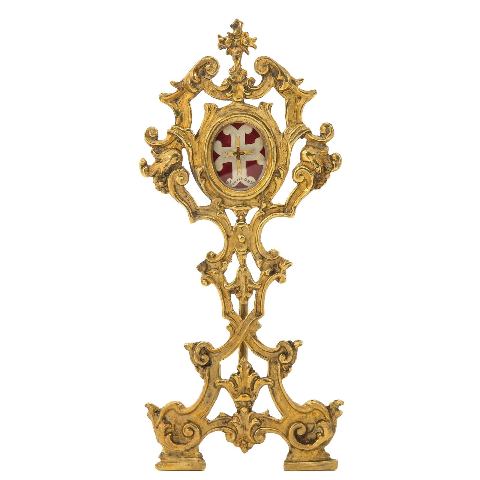 A Reliquary Monstrance (1 of 7)