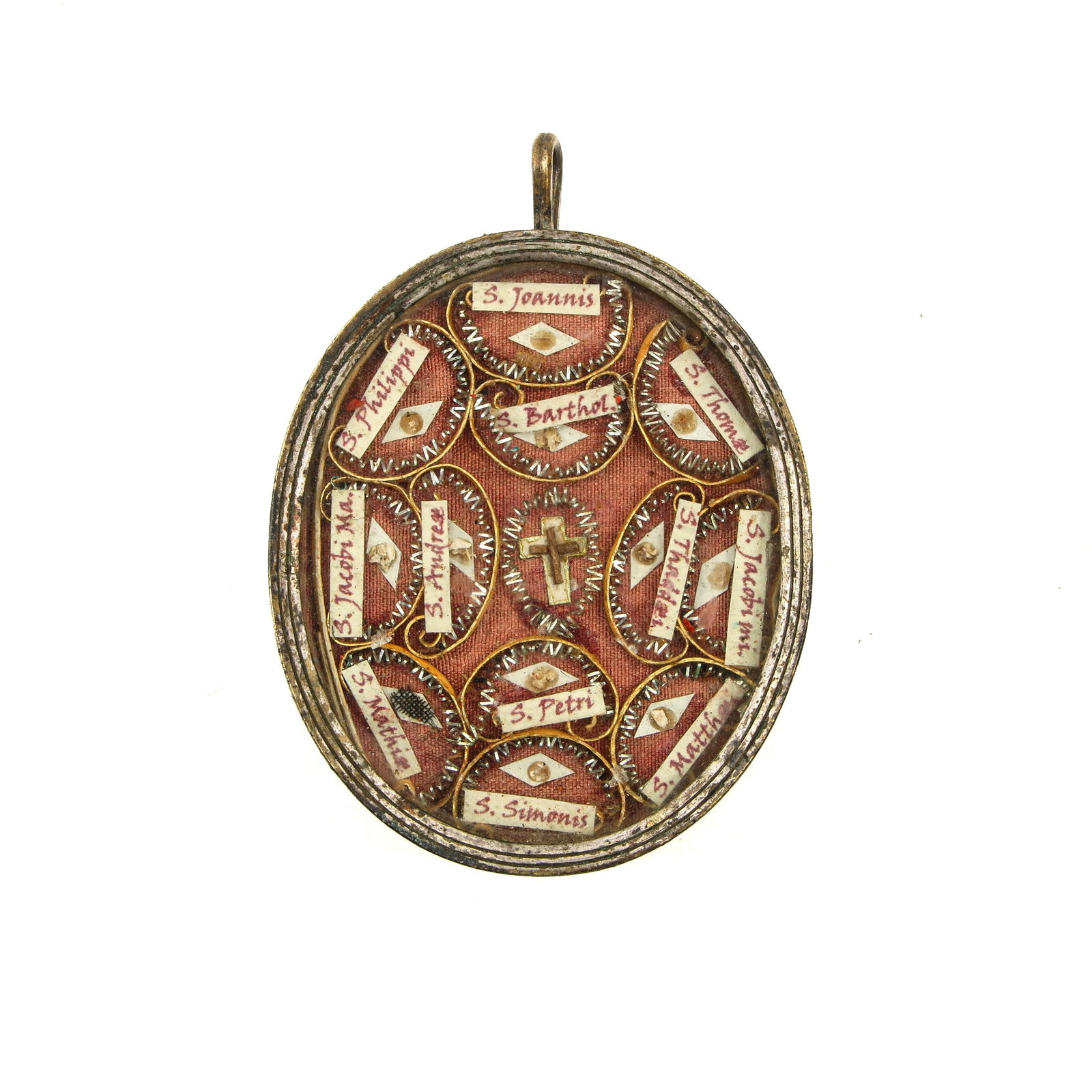 A Reliquary Pendant (1 of 3)