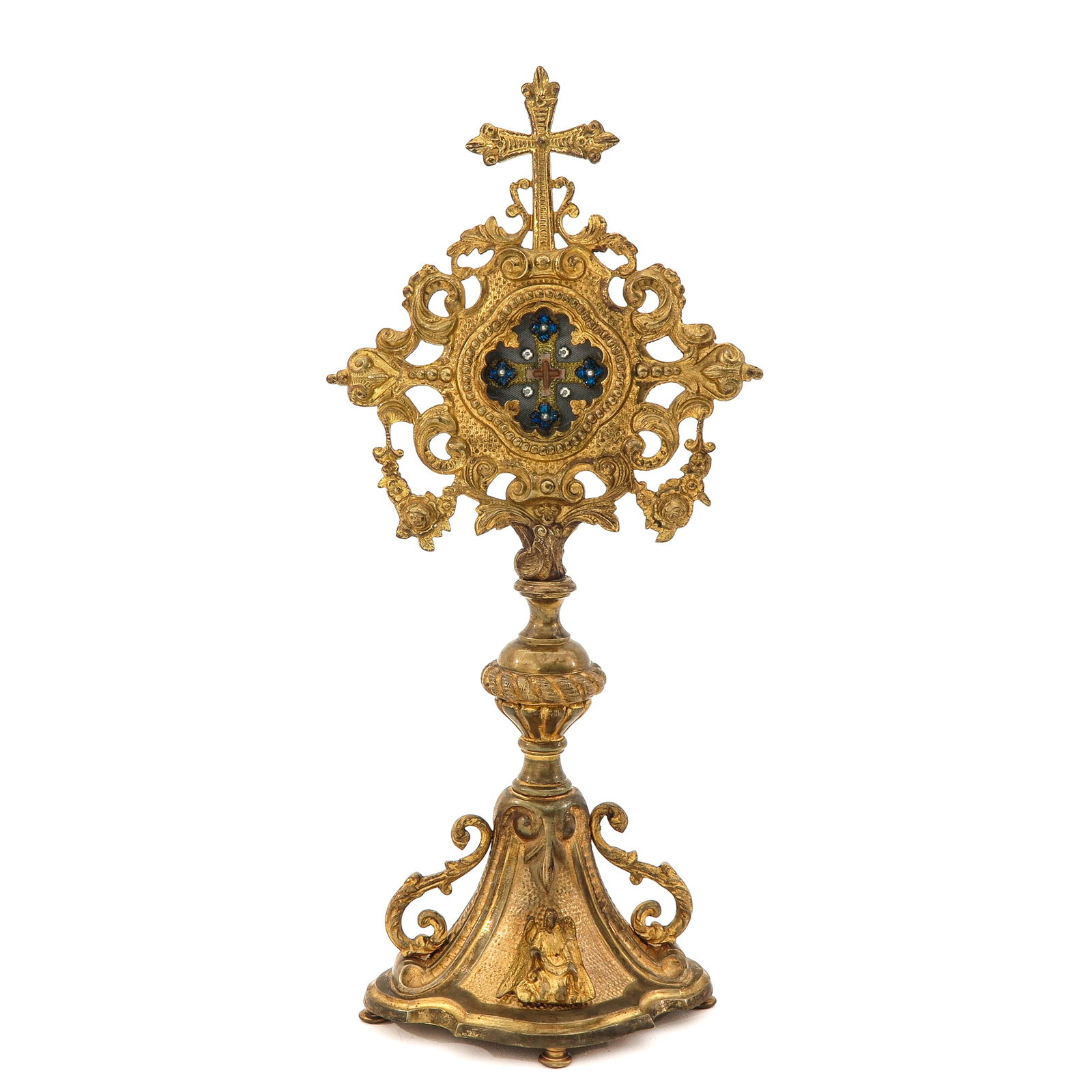 A Reliquary Monstrance (1 of 7)