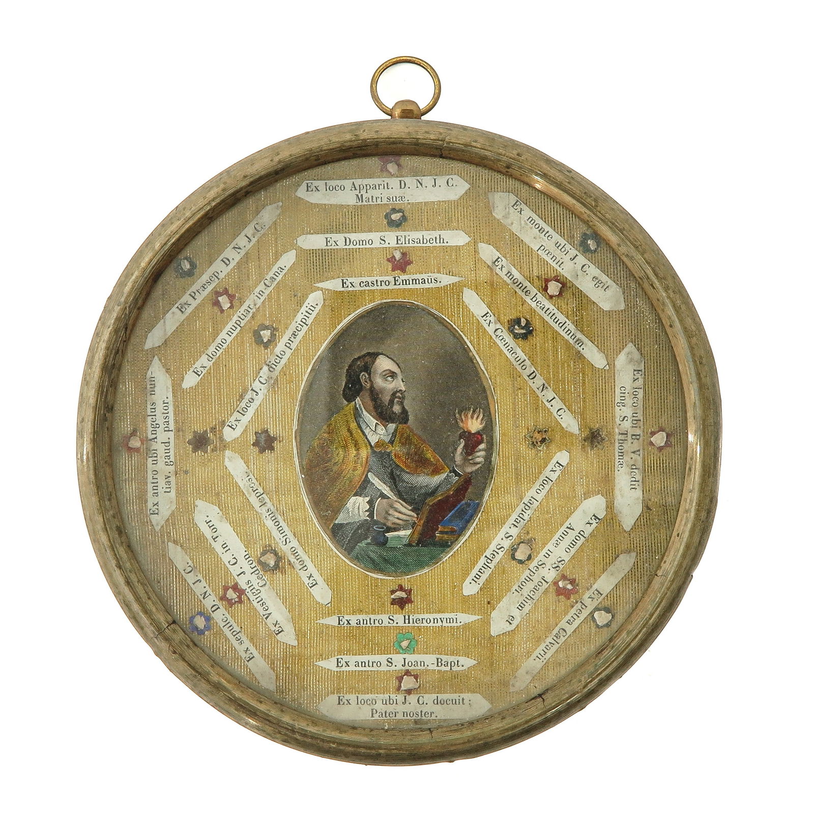 A Reliquary Pendant (1 of 4)