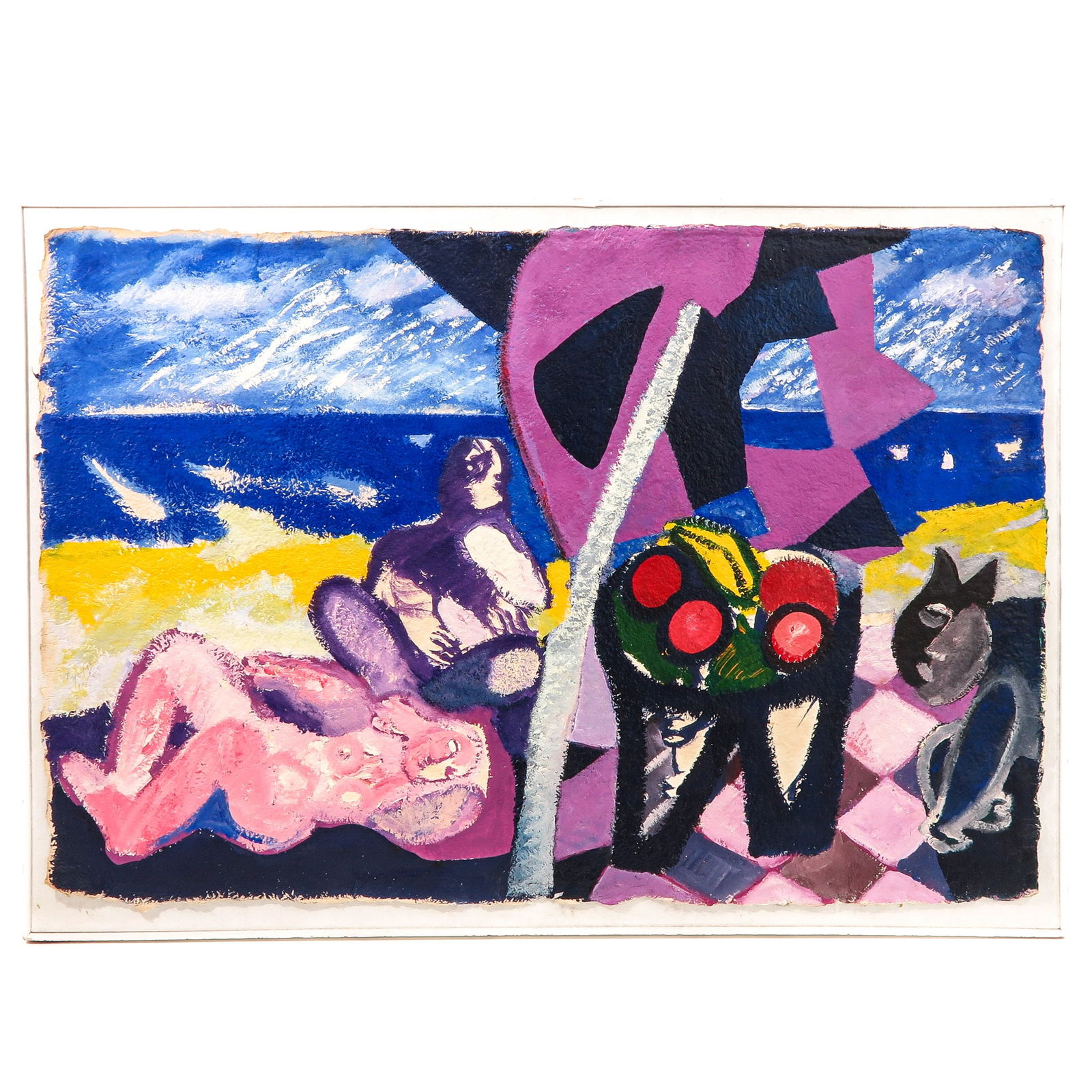 A Work of Art by Juan Garcia Ripollés (1 of 9)