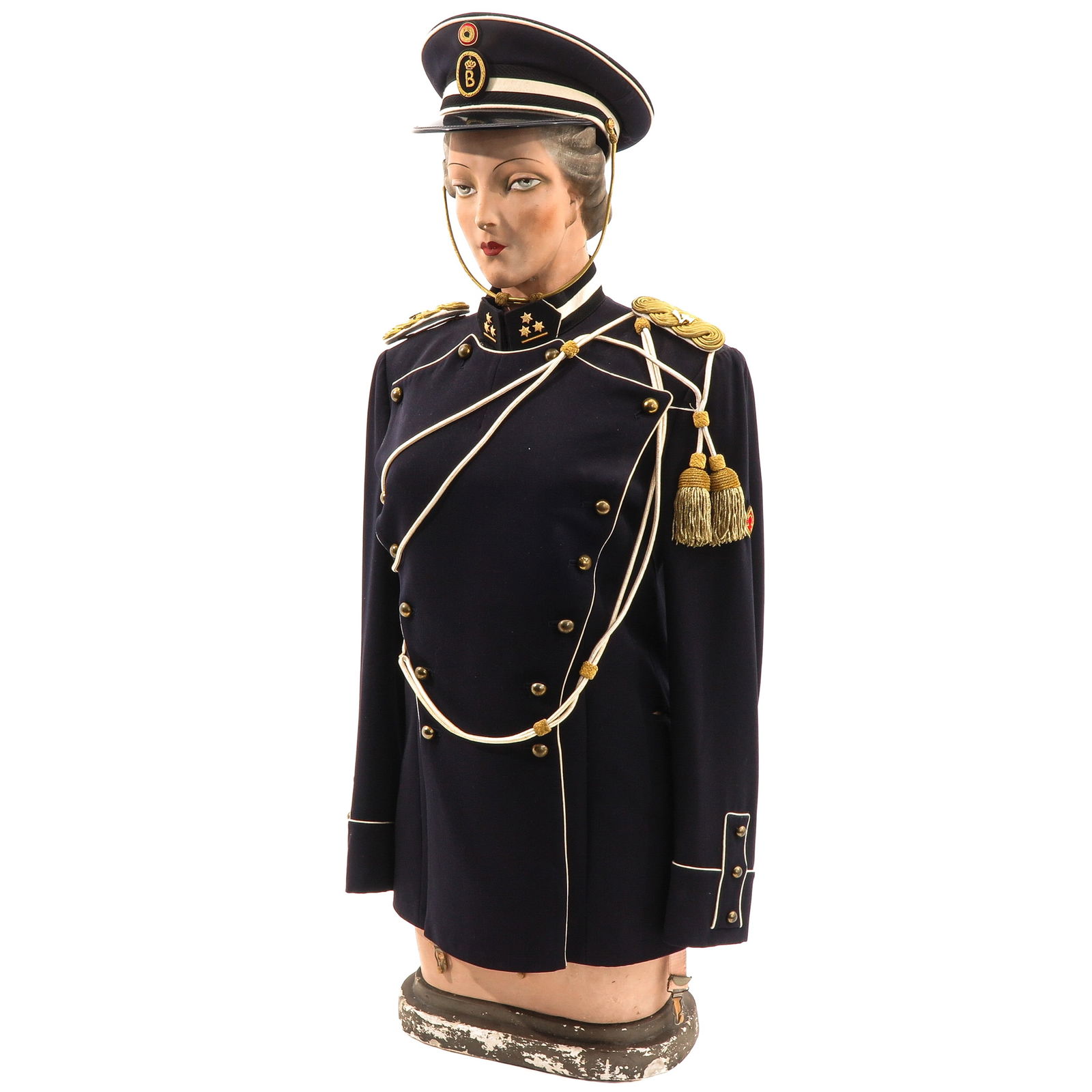 A Mannequin Head (1 of 10)