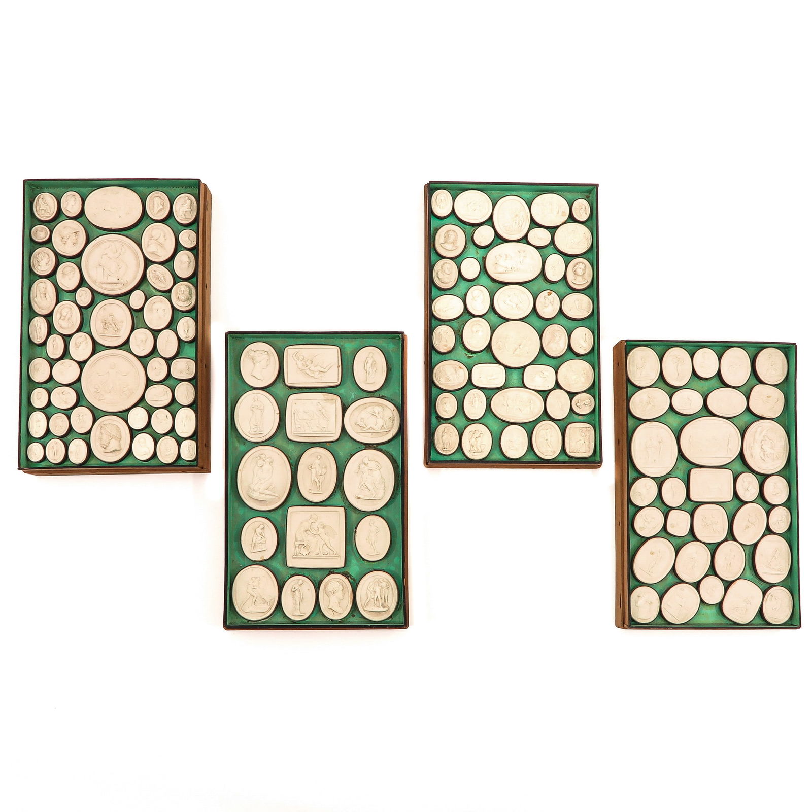 A Group of Intaglios (1 of 9)