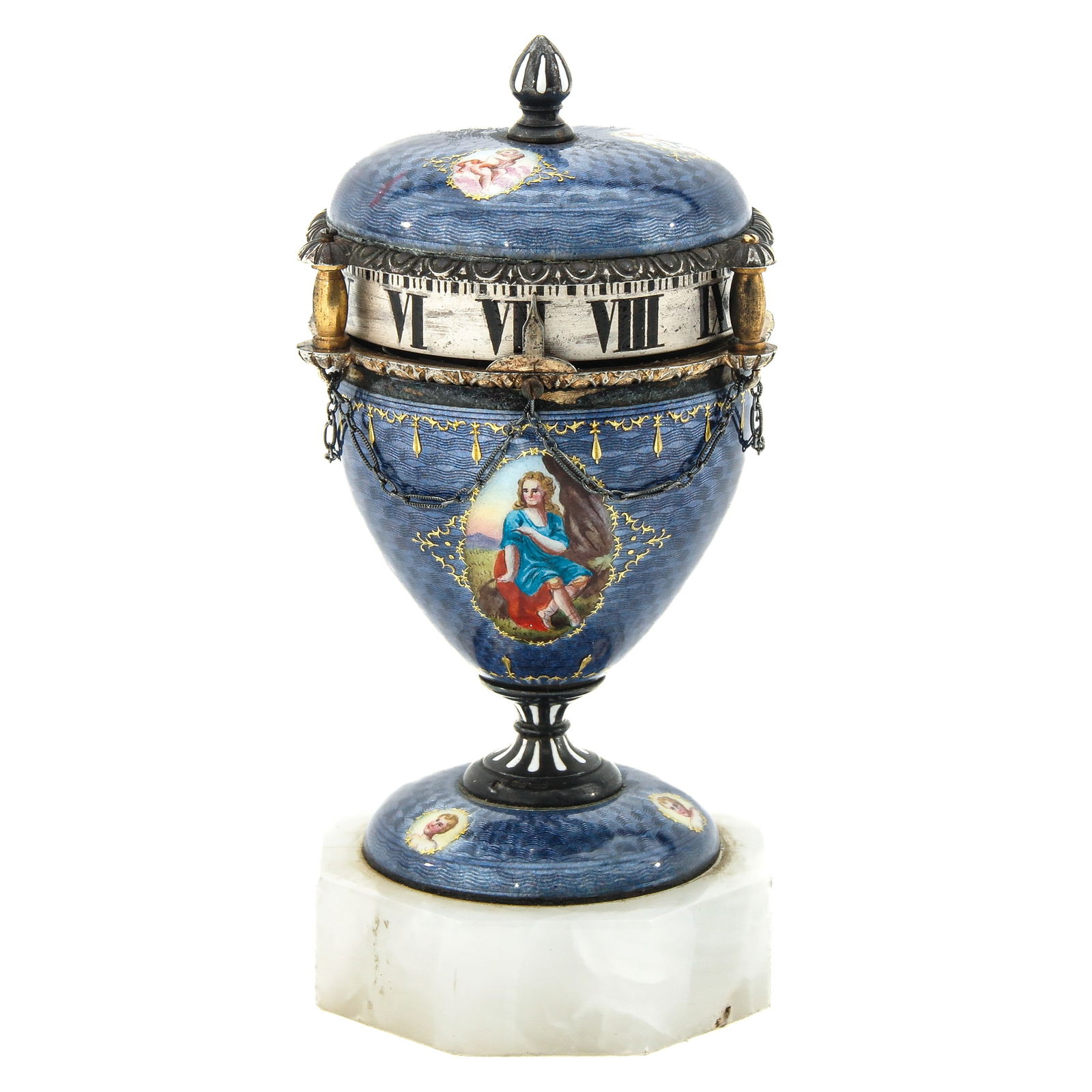 A Table Clock (1 of 8)