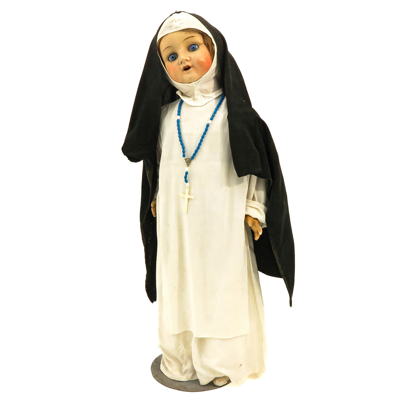 A Nun Doll (1 of 7)