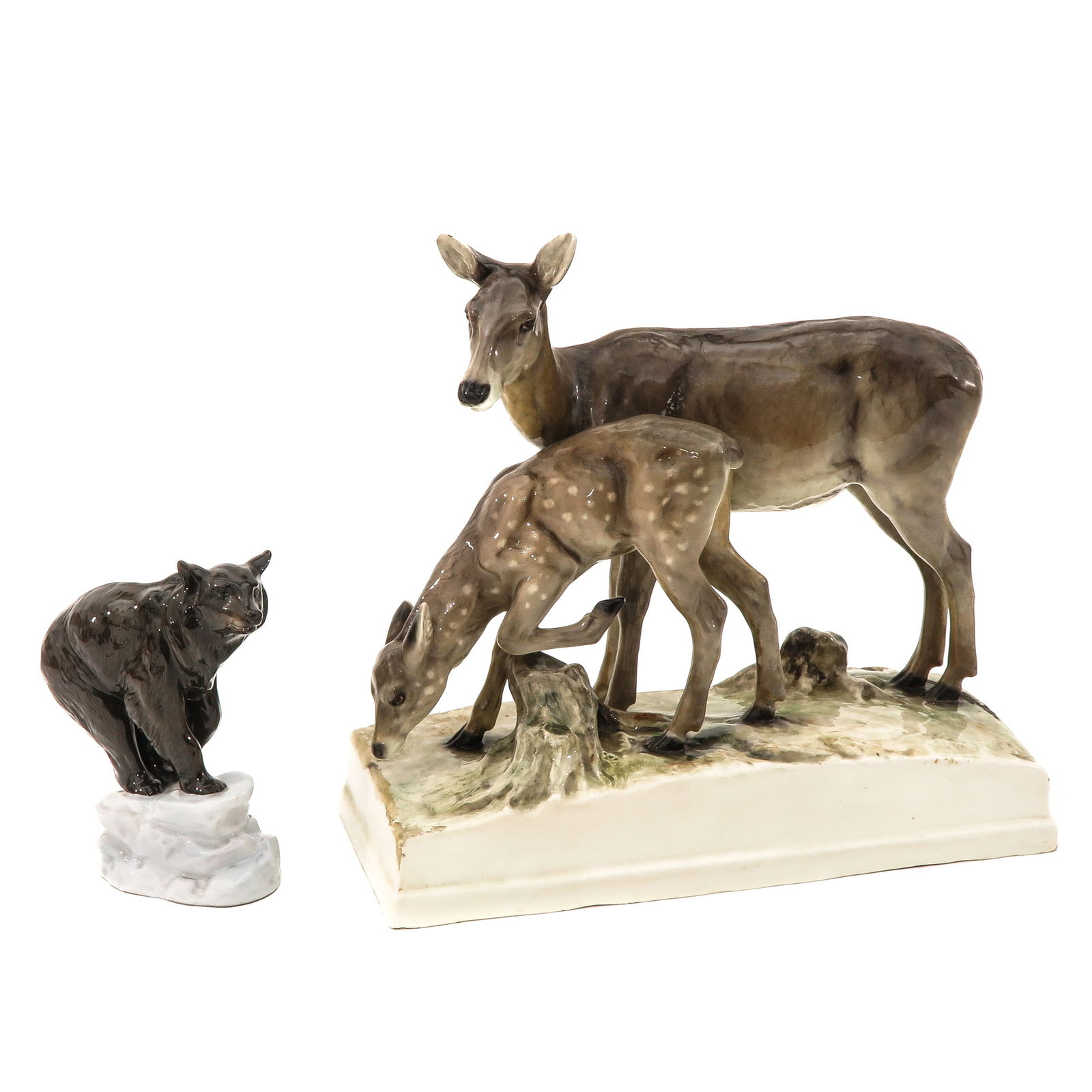 A Lot of Two Animal Figures (1 of 10)