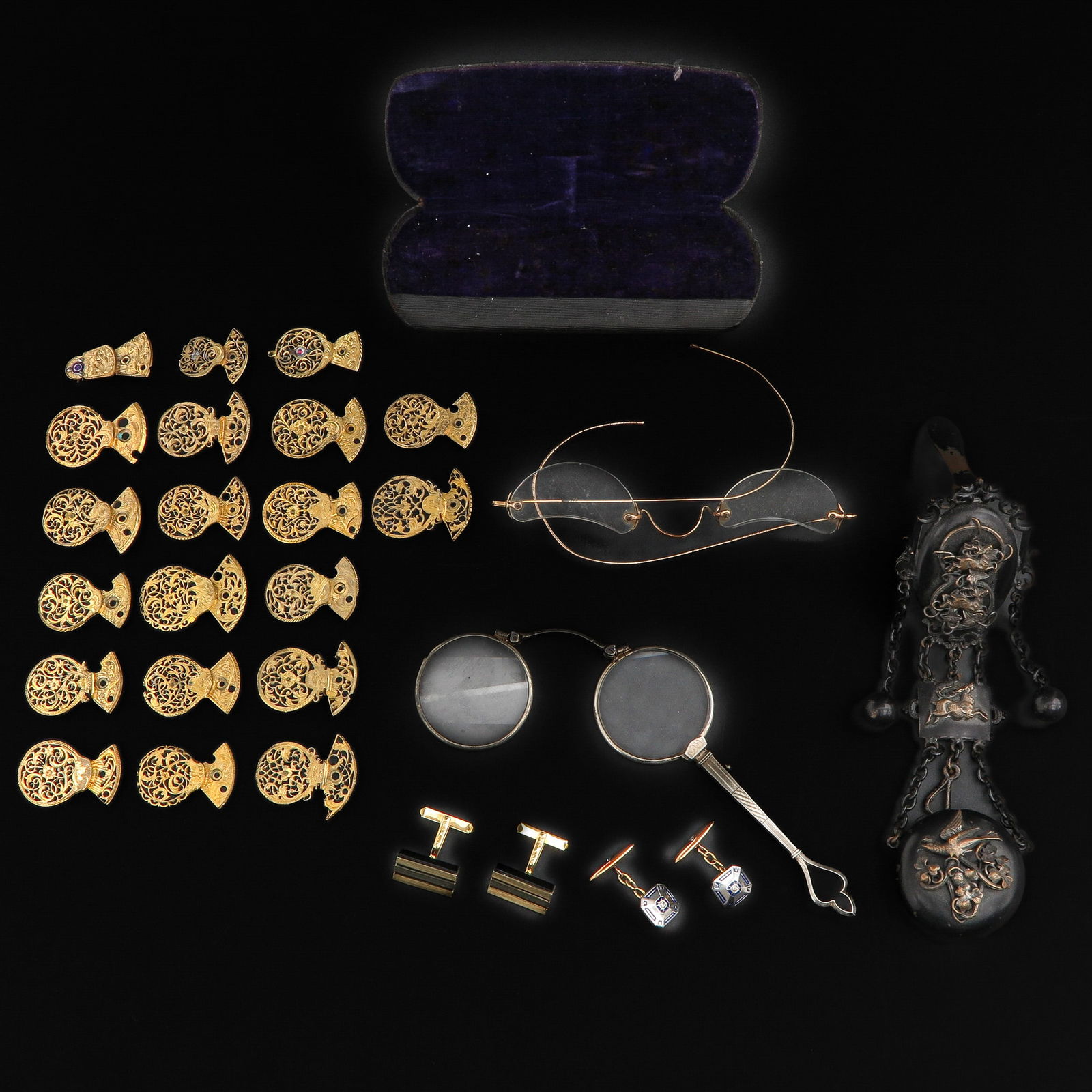 A Diverse Group of Items (1 of 6)