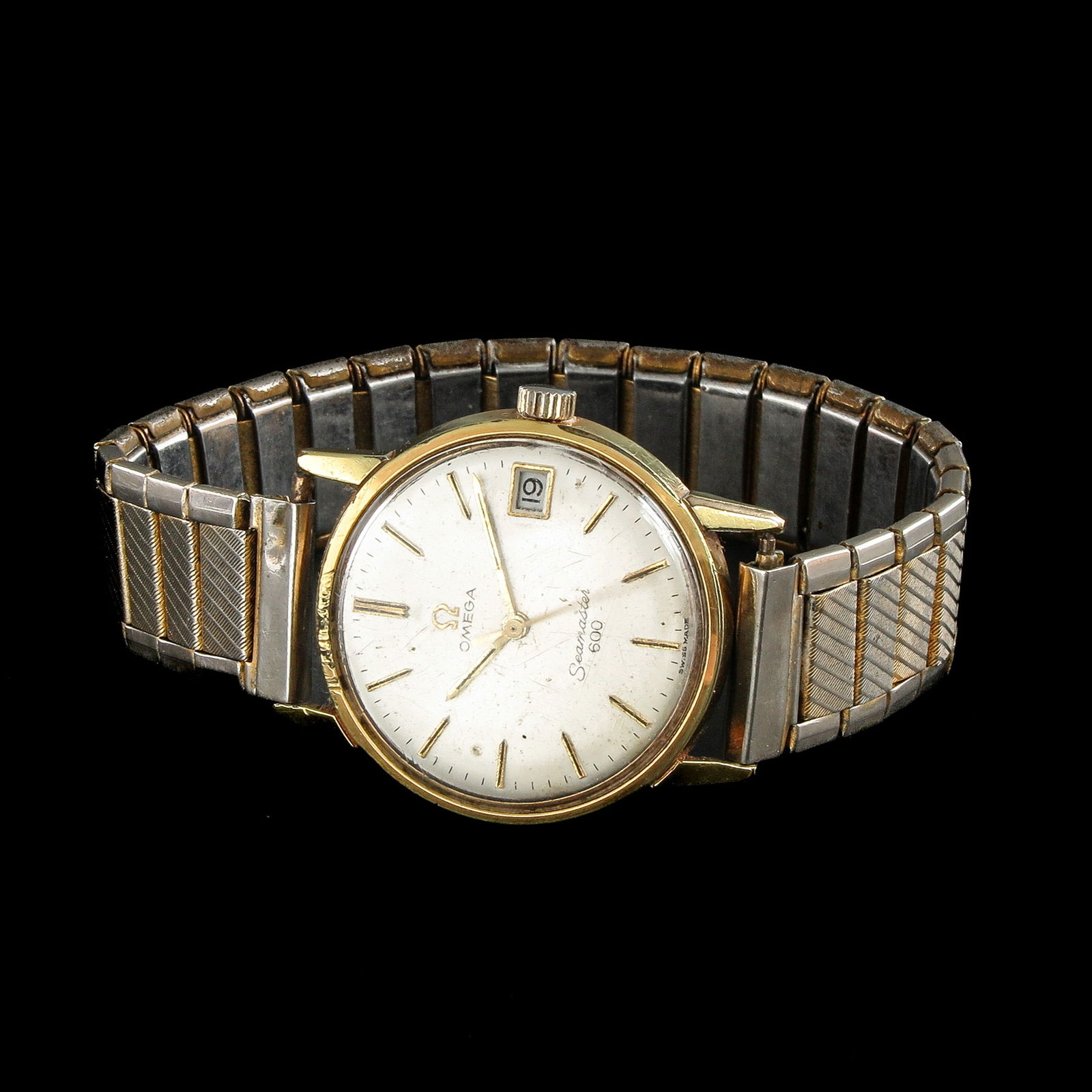 An Omega Watch (1 of 6)