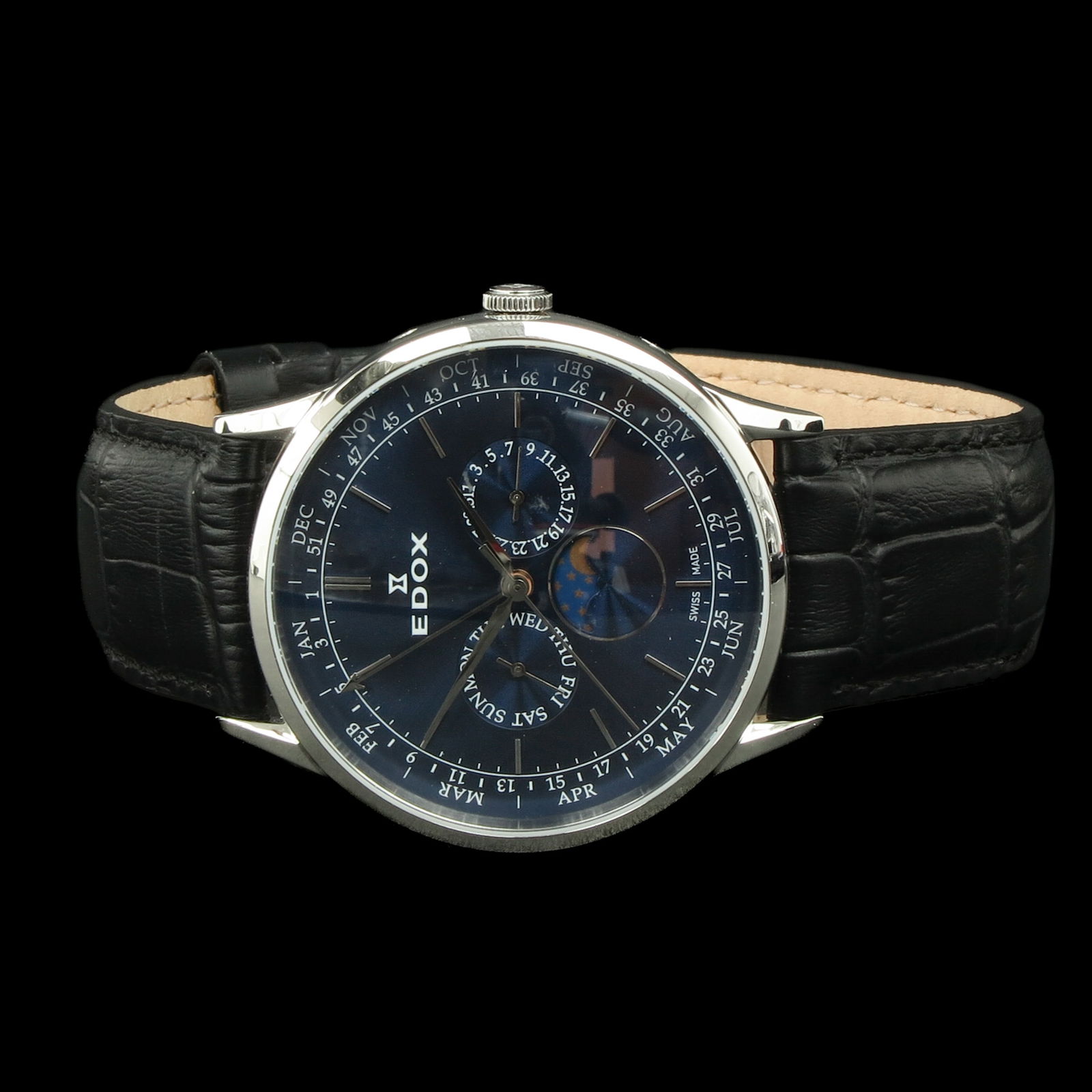 A Mens Edox Watch (1 of 7)