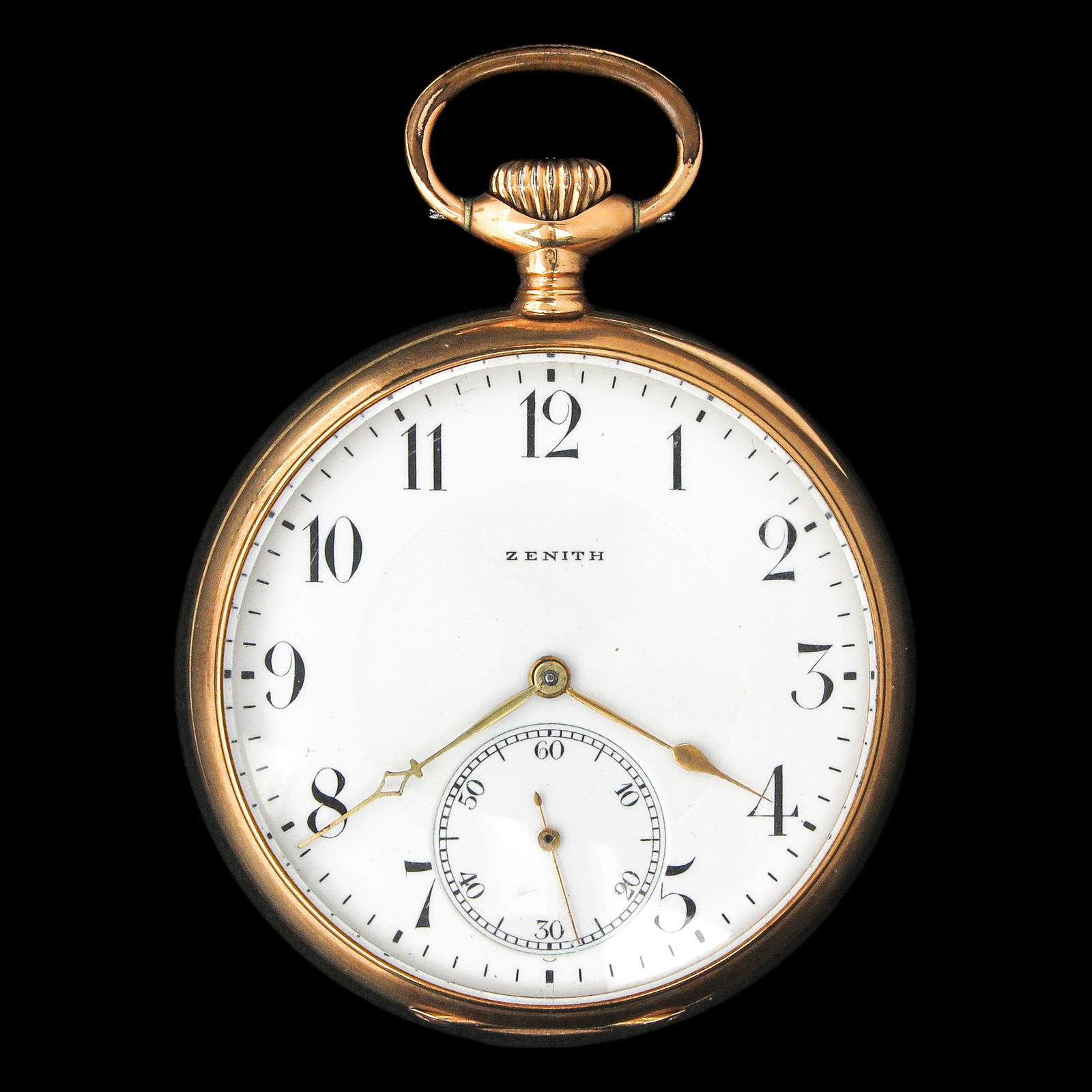 A 14KG Pocket Watch (1 of 7)