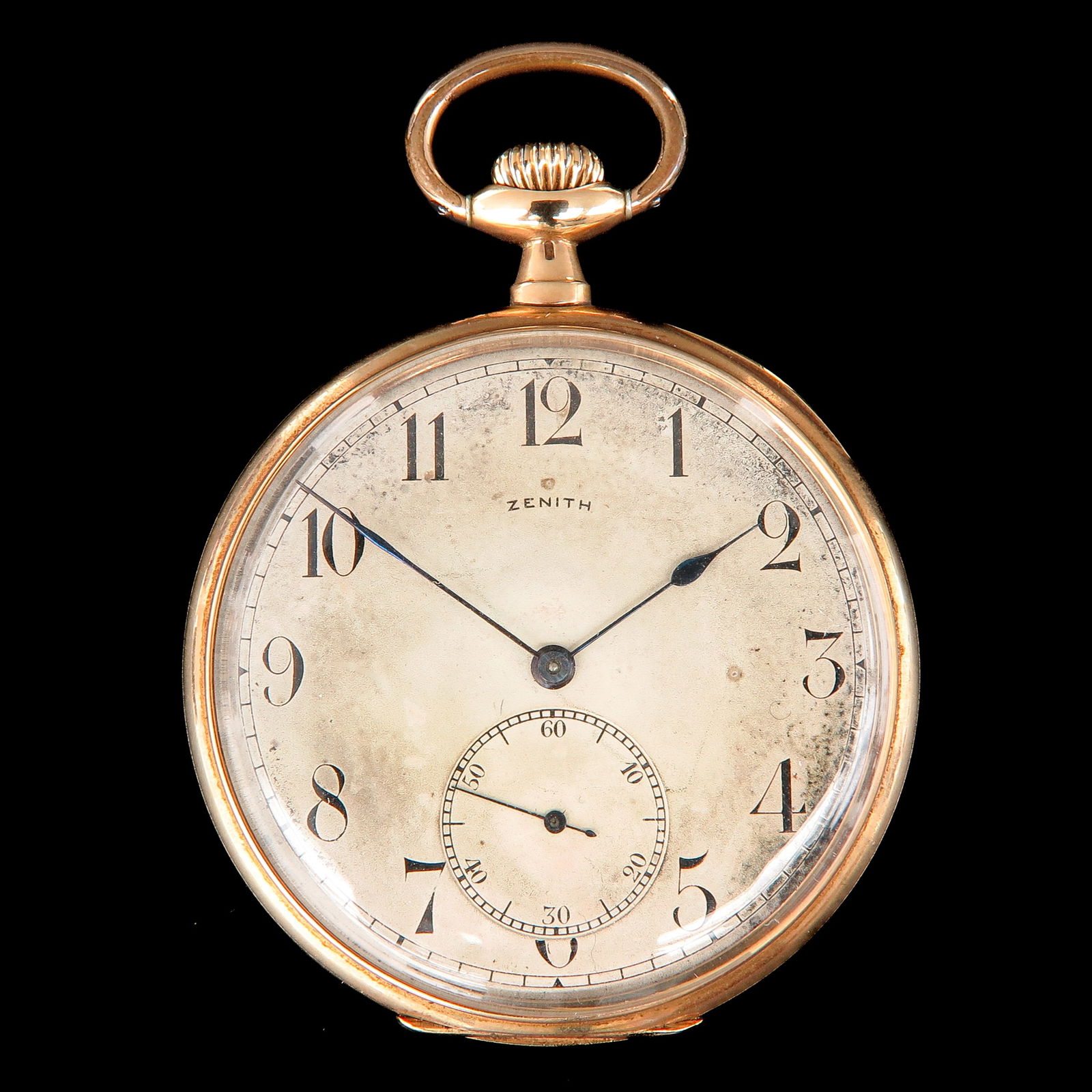 A 14KG Pocket Watch (1 of 7)