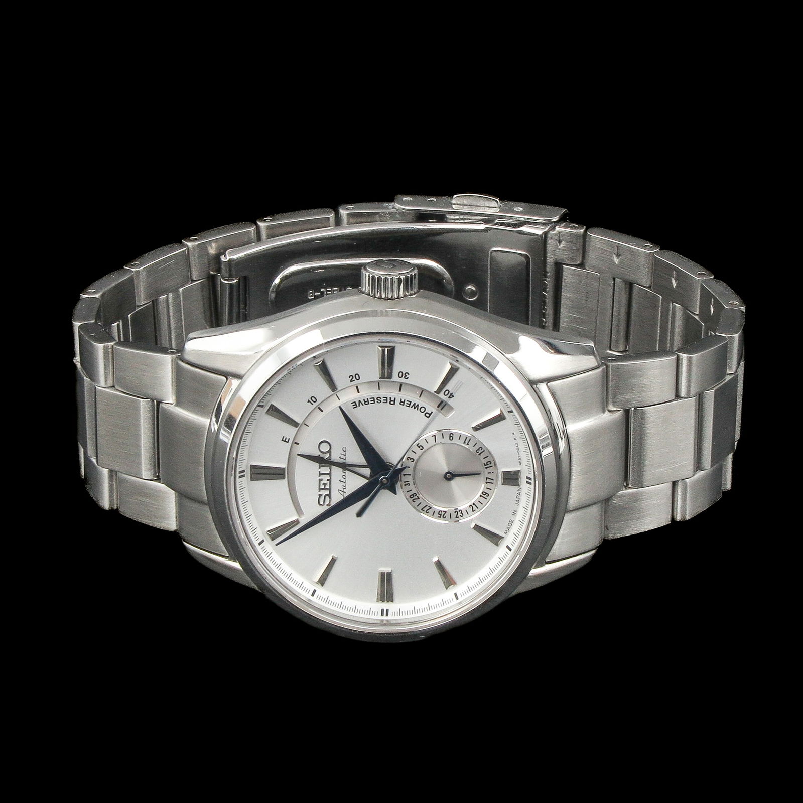 A Mens Seiko Watch (1 of 6)