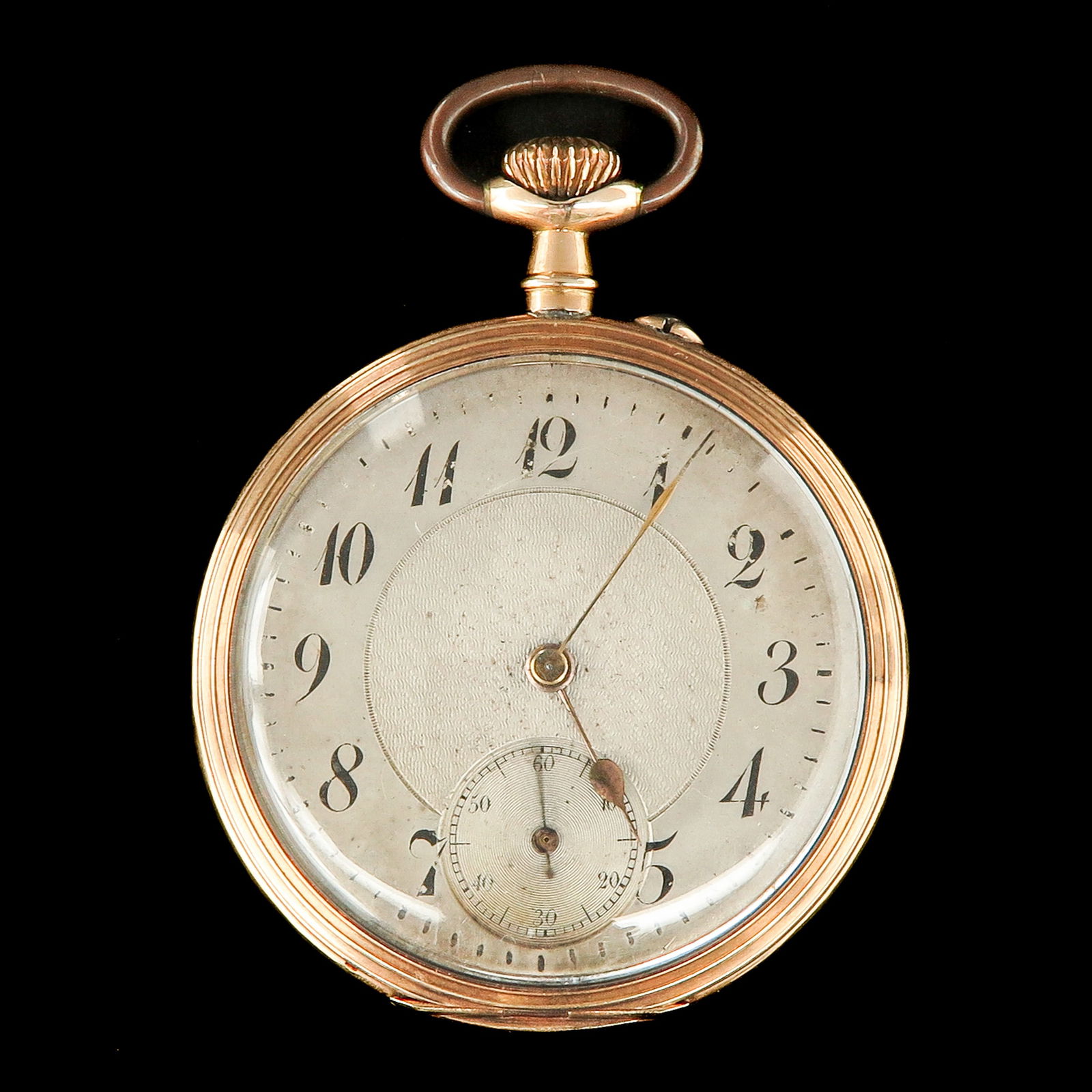 A 14KG Pocket Watch (1 of 6)