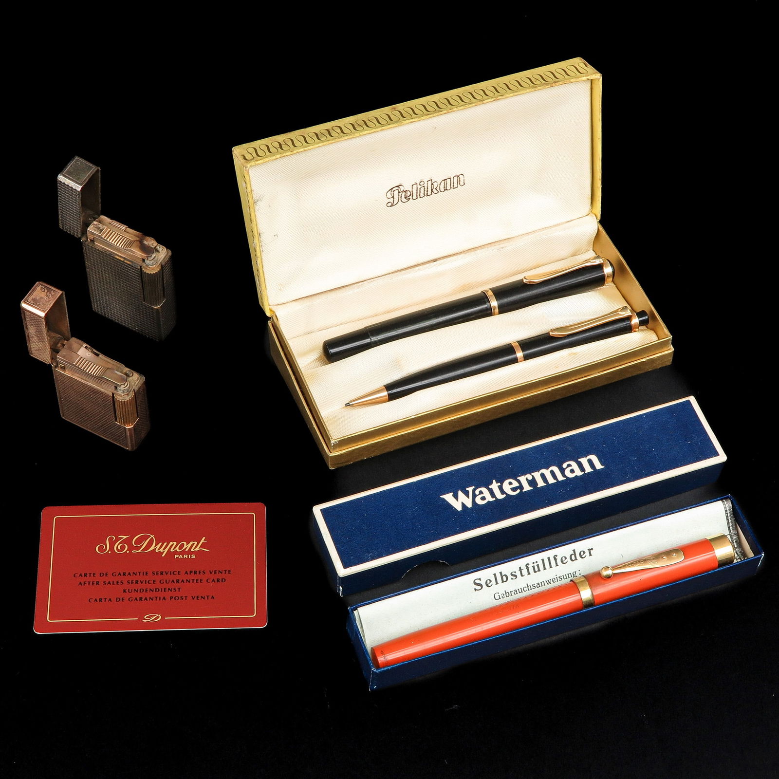 A Diverse Group of Items (1 of 9)