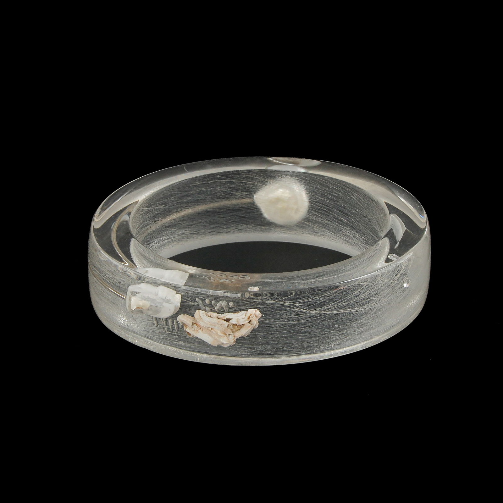 A Ted Noten Acrylic Bracelet (1 of 8)