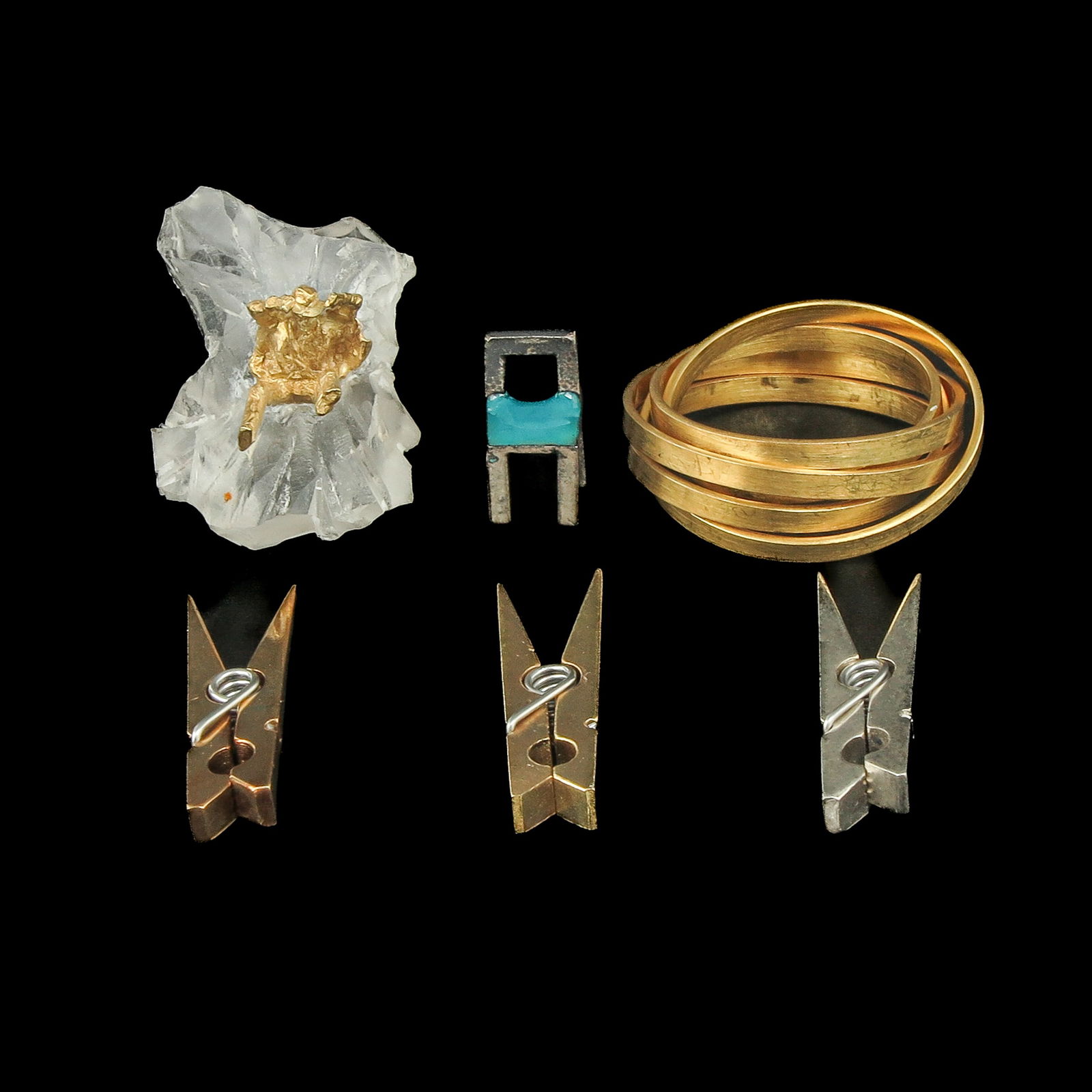 A Group of Items from Designer Annette Clay (1 of 6)