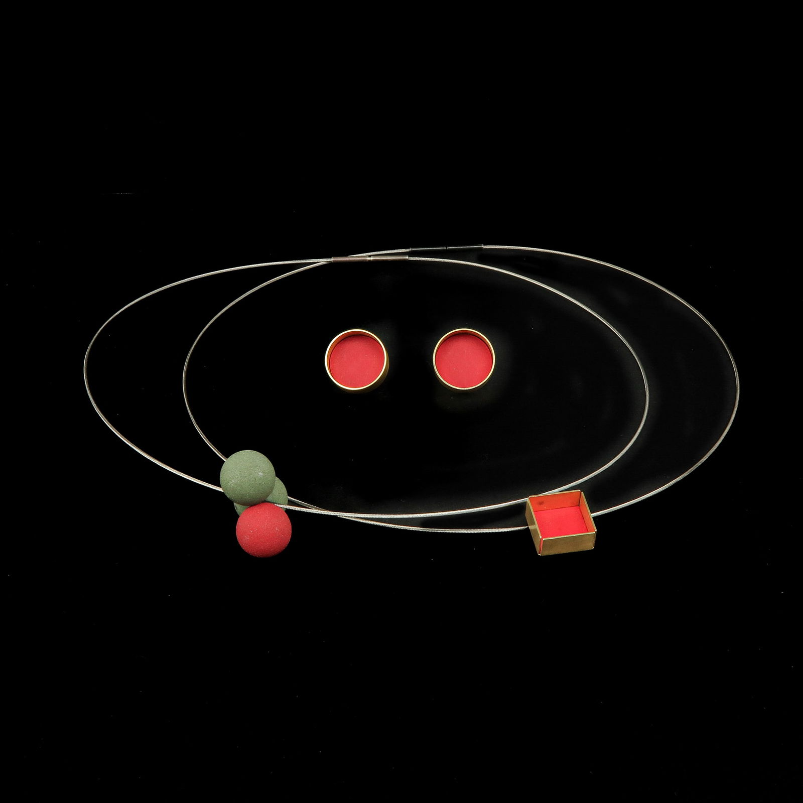 A Group of Jewelry from Designer Carl Dau (1 of 7)