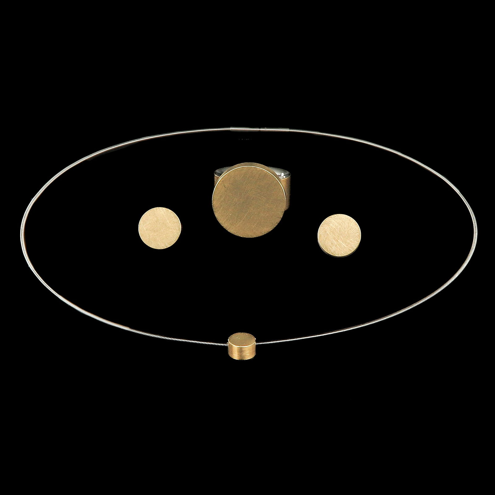 A Group of Jewelry from Designer Carl Dau (1 of 9)