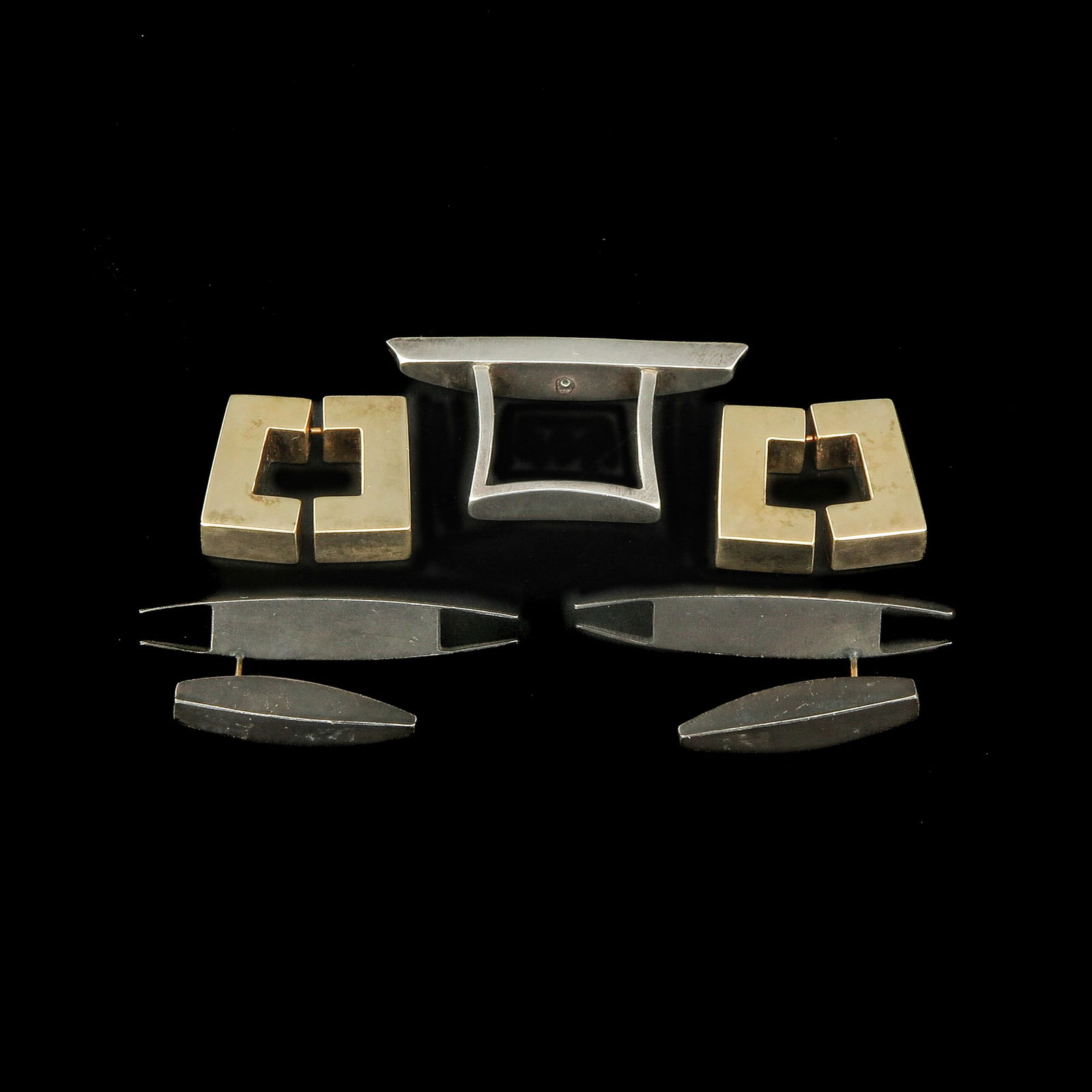 A Group of Jewelry by Designer Helge Ott (1 of 7)