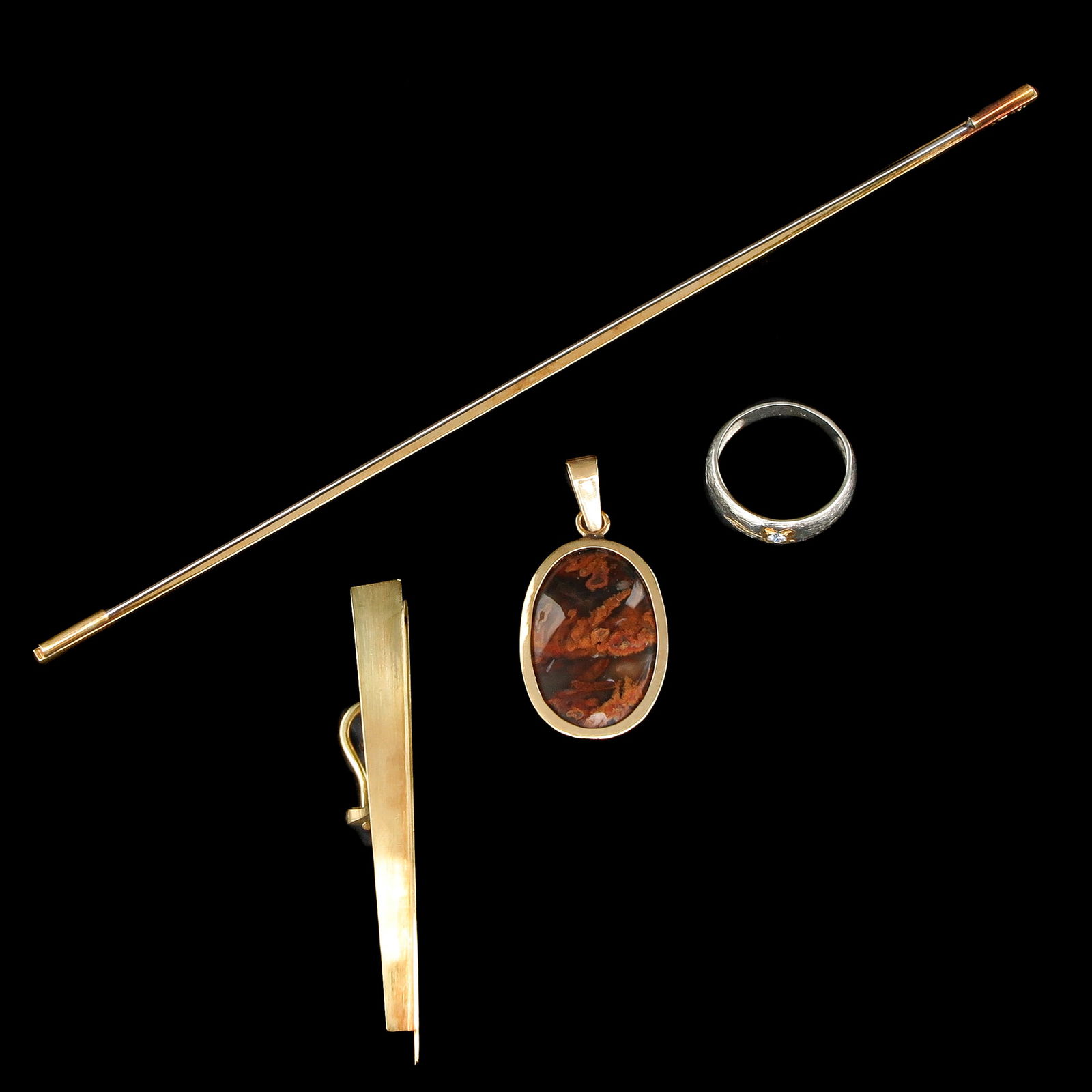 A Group of Jewelry (1 of 10)