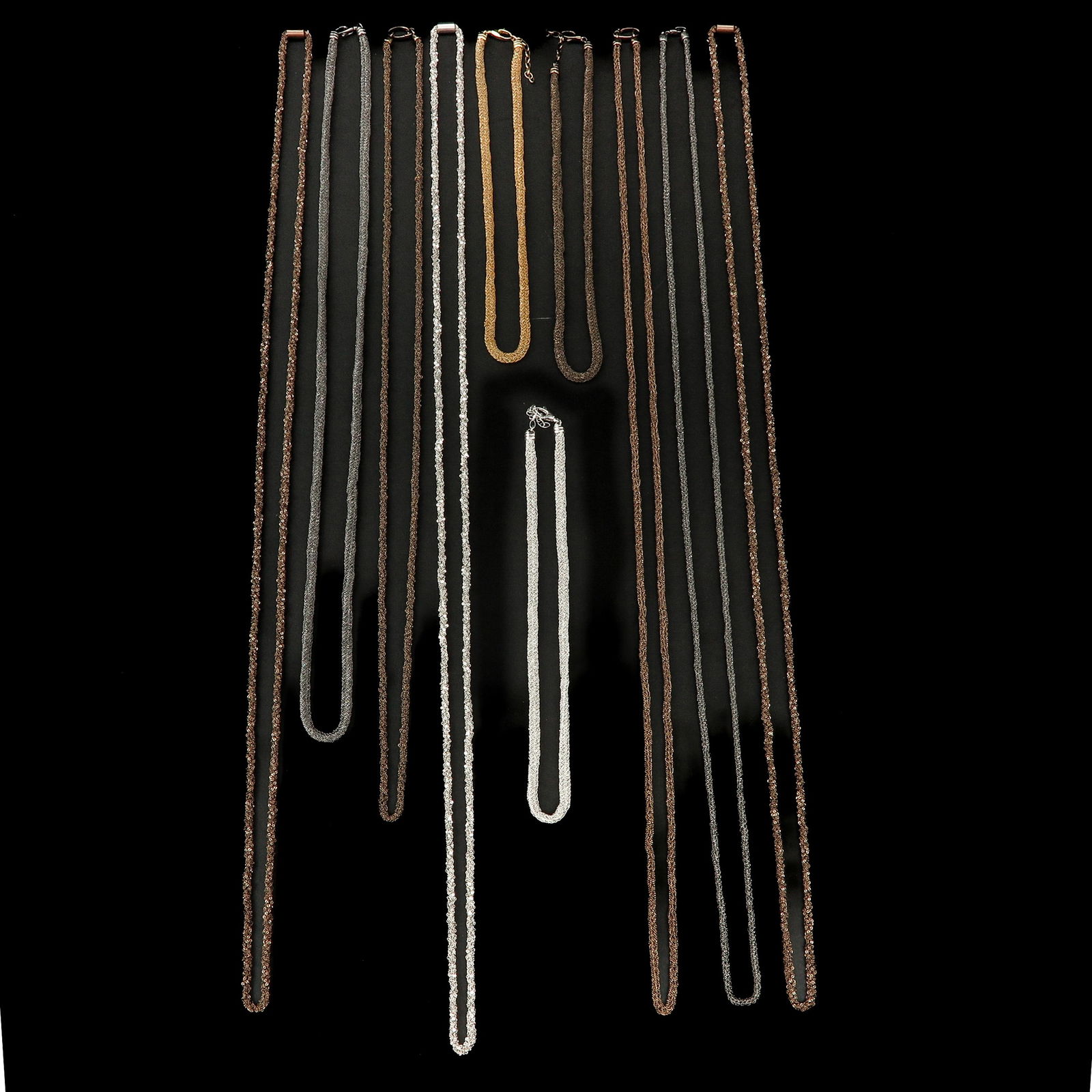 A Group of Ten Designer Bracelets (1 of 5)