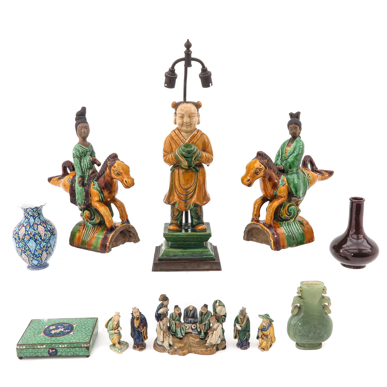 A Diverse Collection of Items (1 of 10)