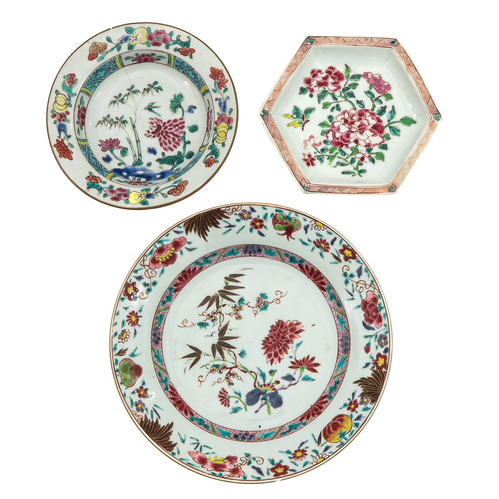 A Collection of Porcelain (1 of 10)