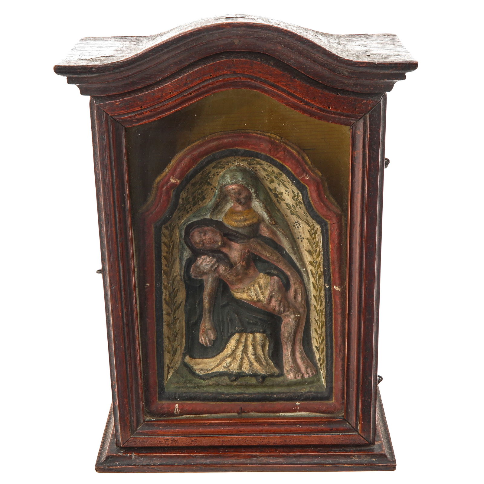 A Pieta Sculpture (1 of 9)