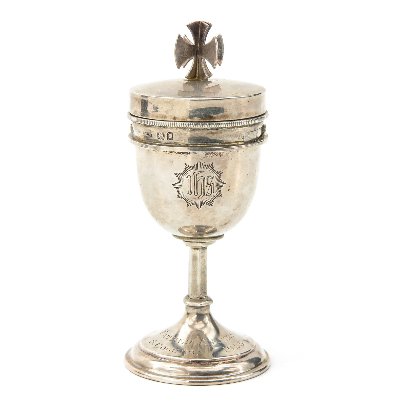 A Silver Chalice (1 of 10)