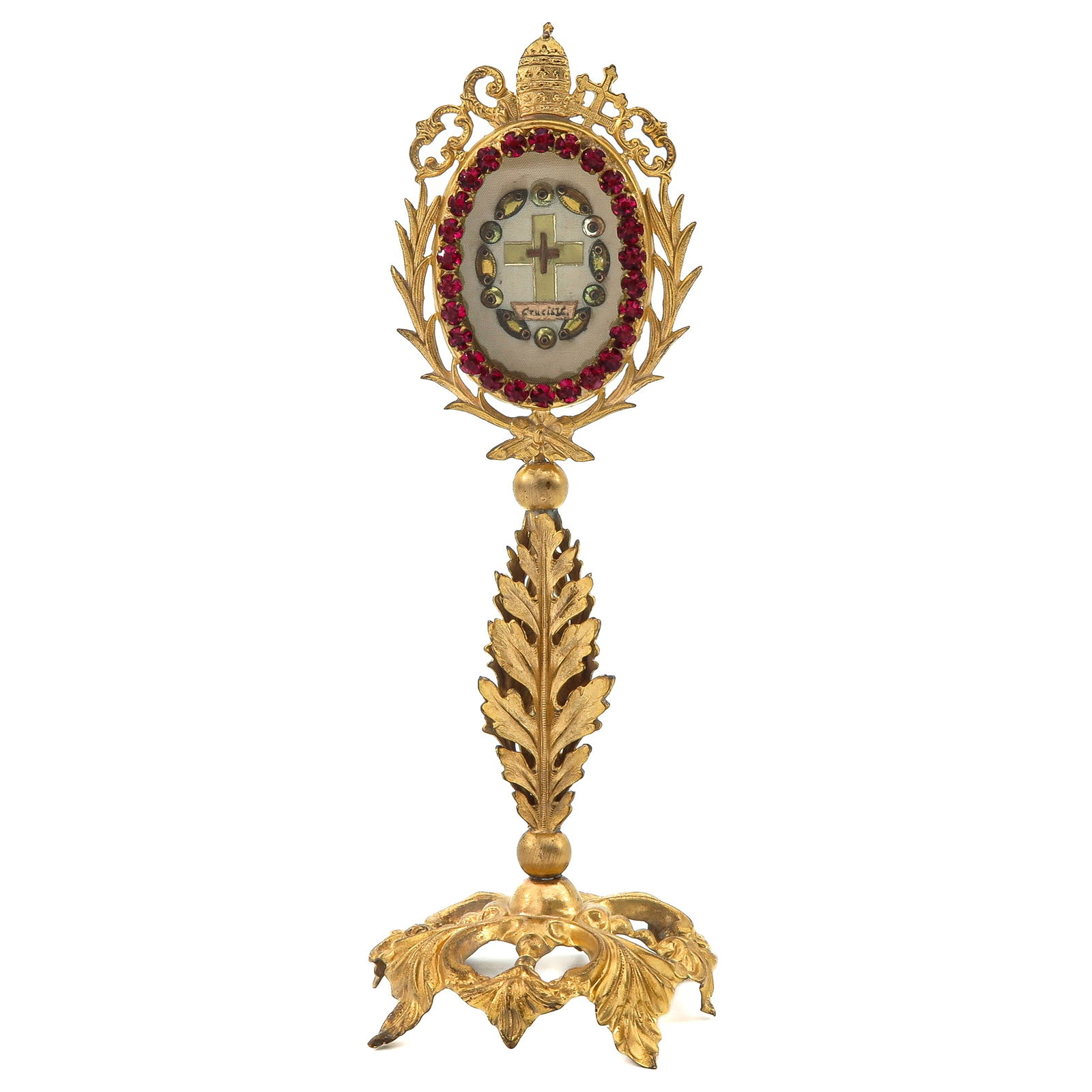A Reliquary Monstrance (1 of 9)
