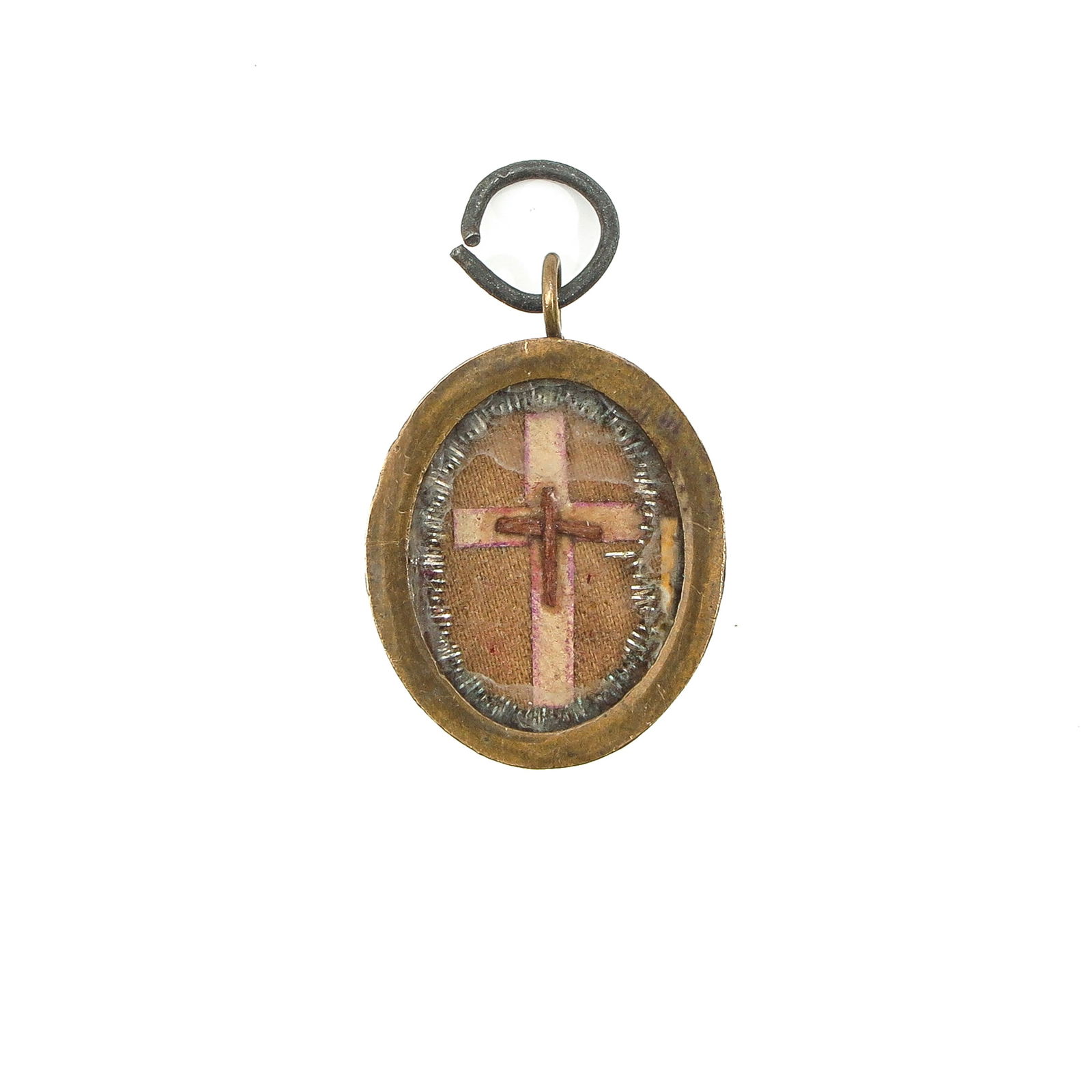 A Sealed Reliquary Pendant (1 of 2)