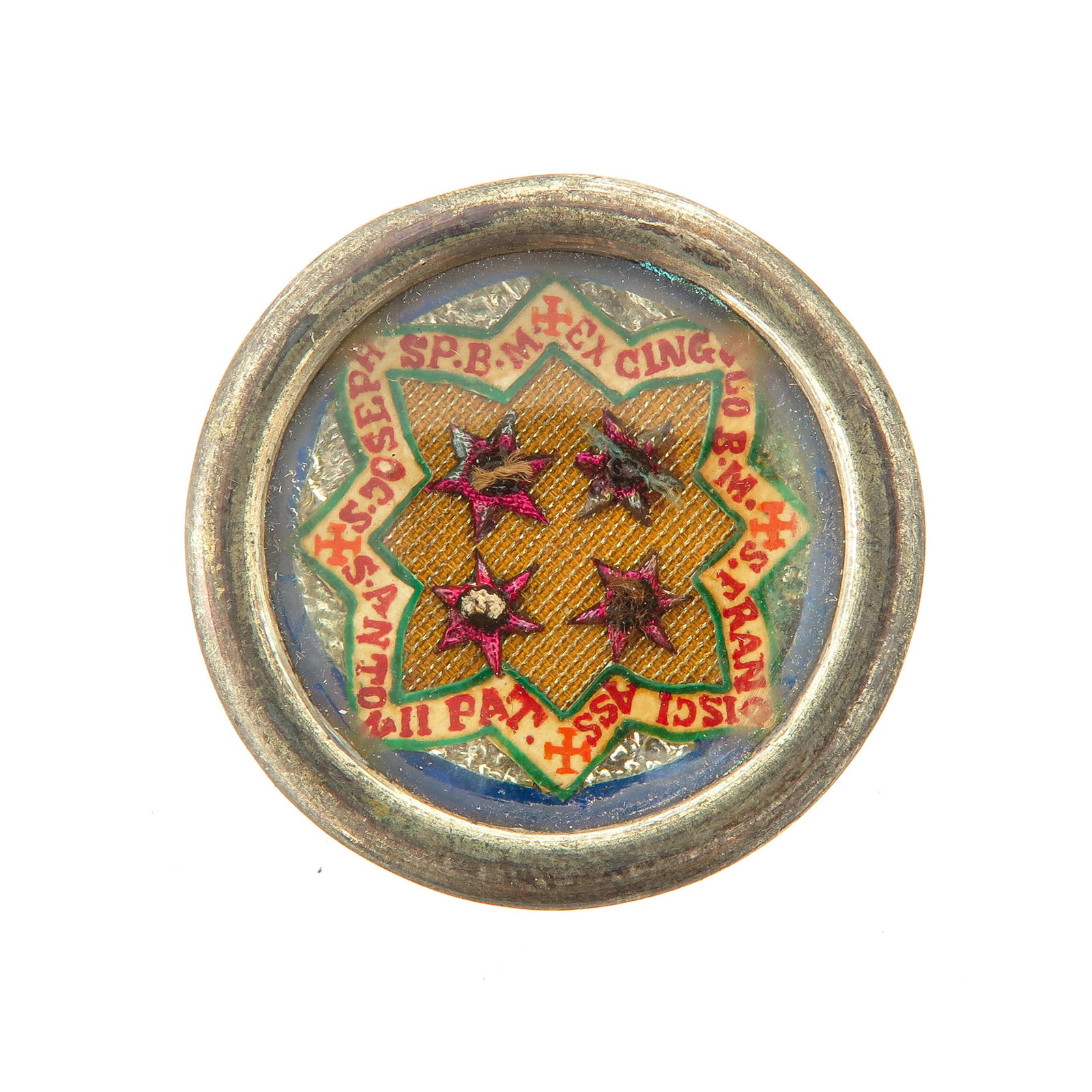 A Sealed Multi-Theca (1 of 2)