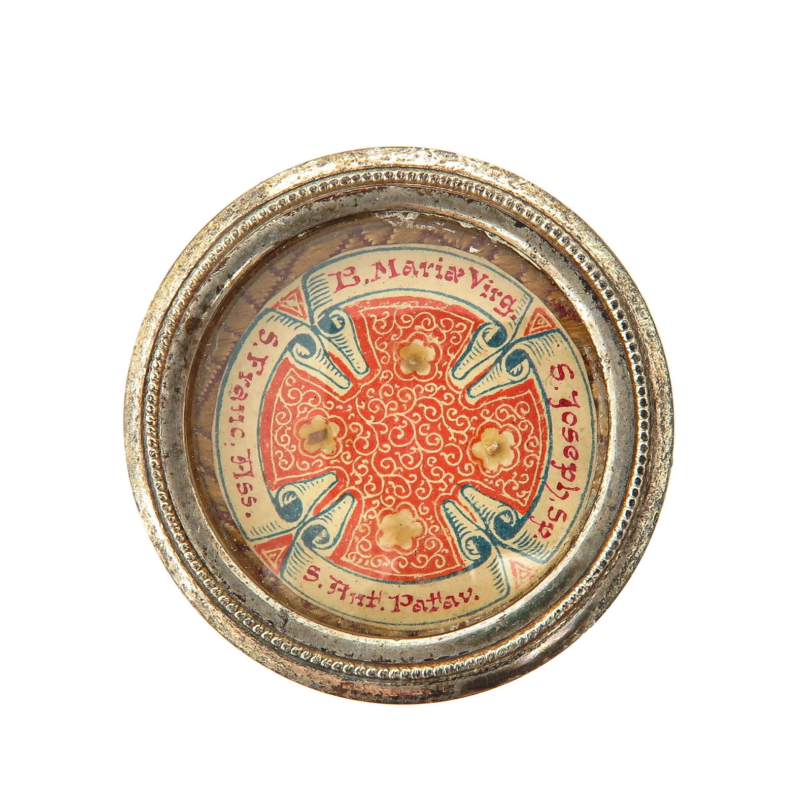 A Sealed Multi-Theca (1 of 2)