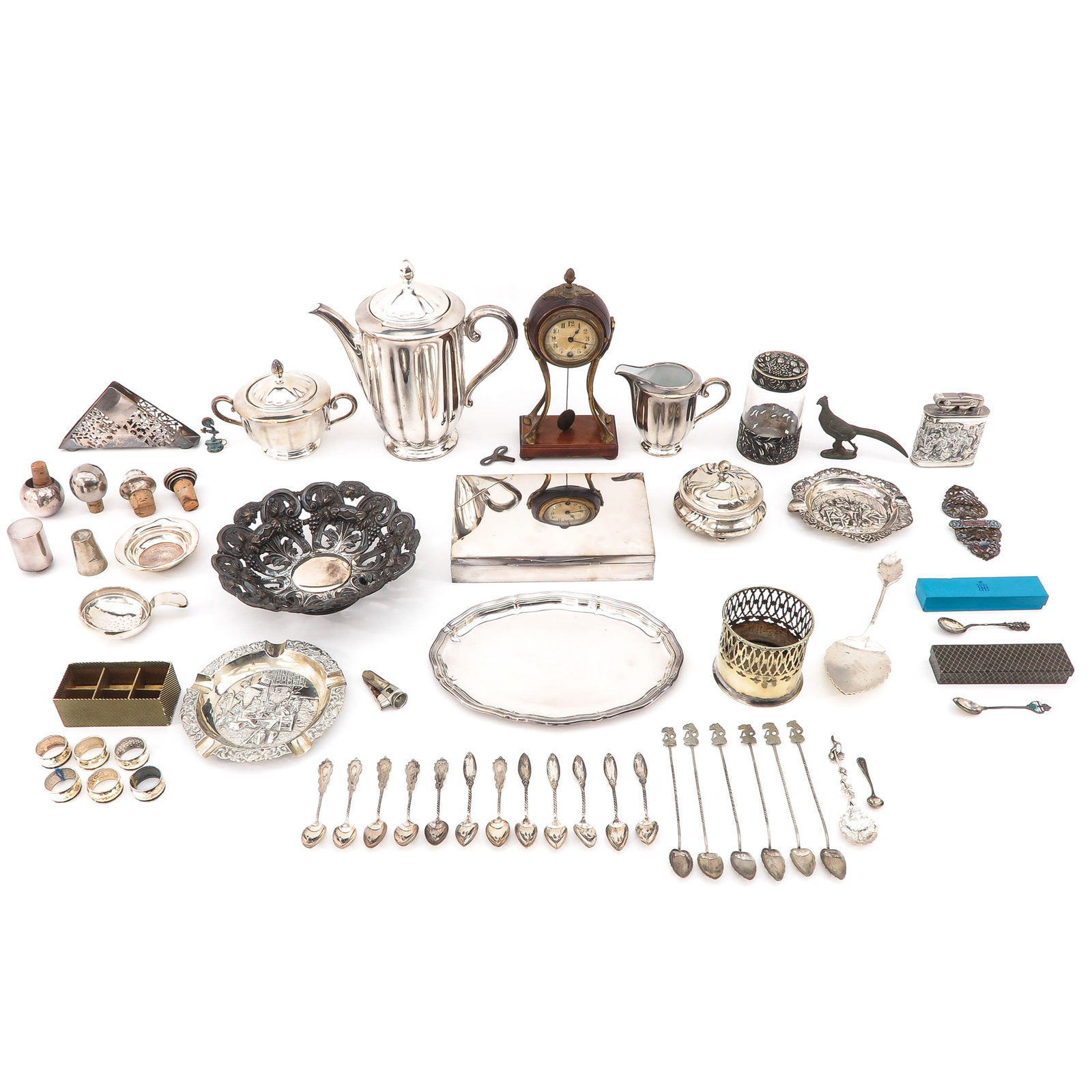 A Diverse Group of Items (1 of 7)