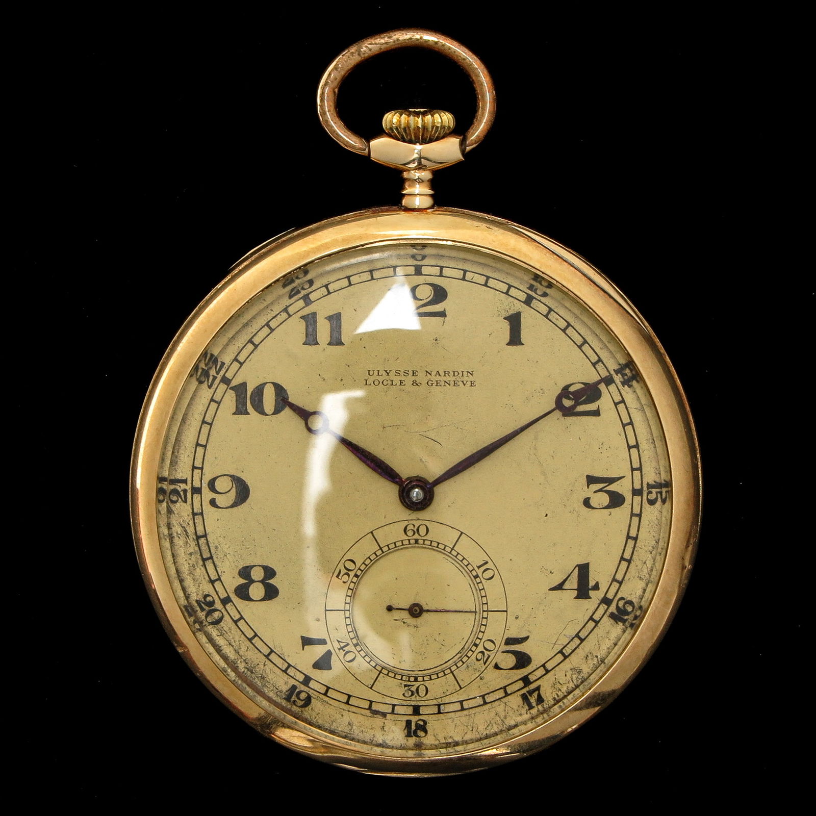 A Pocket Watch (1 of 7)
