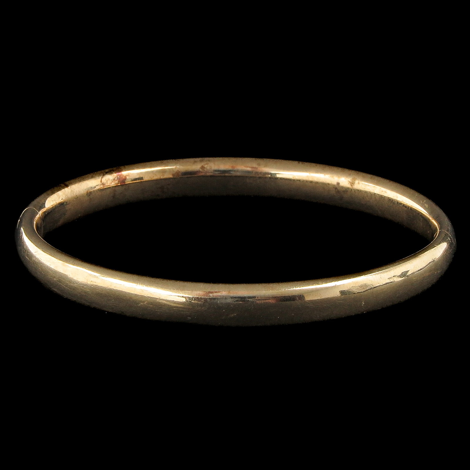 A 14KG Bracelet: 14-karat gold